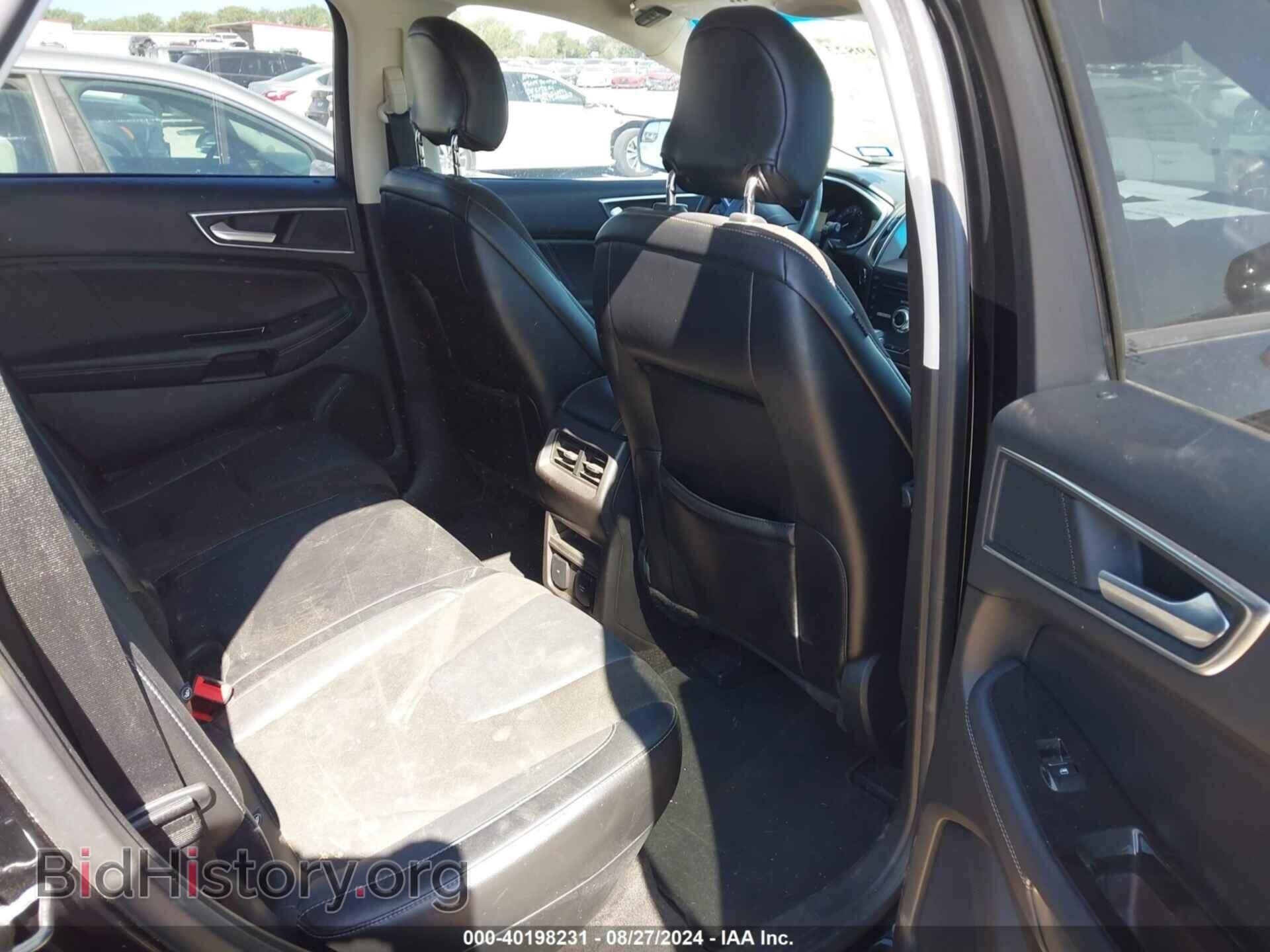 2018 FORD EDGE - VIN: 2FMPK4AP3JBB13772 - Фото 8
