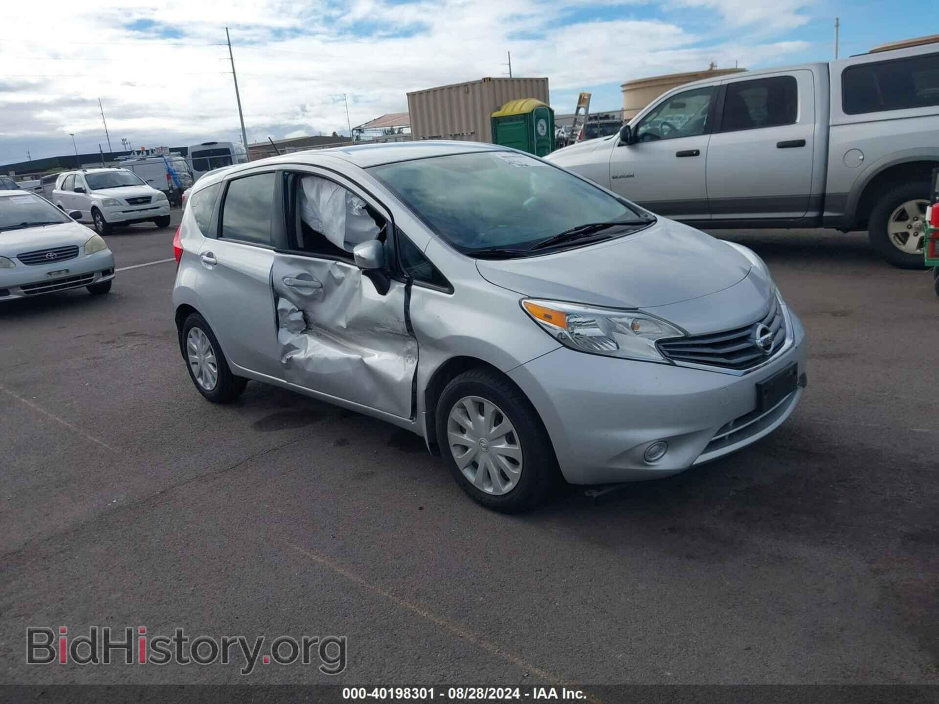 Photo 3N1CE2CP7GL406411 - NISSAN VERSA NOTE 2016