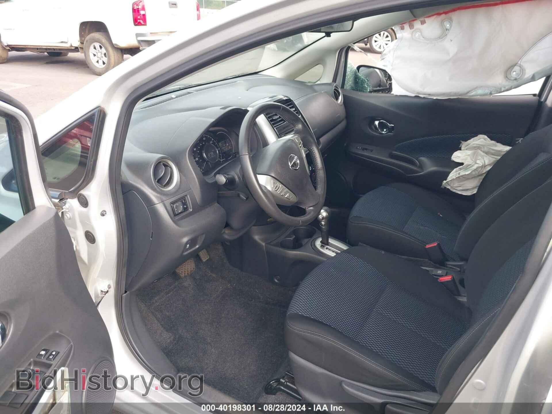 2016 NISSAN VERSA NOTE - VIN: 3N1CE2CP7GL406411 - Фото 5