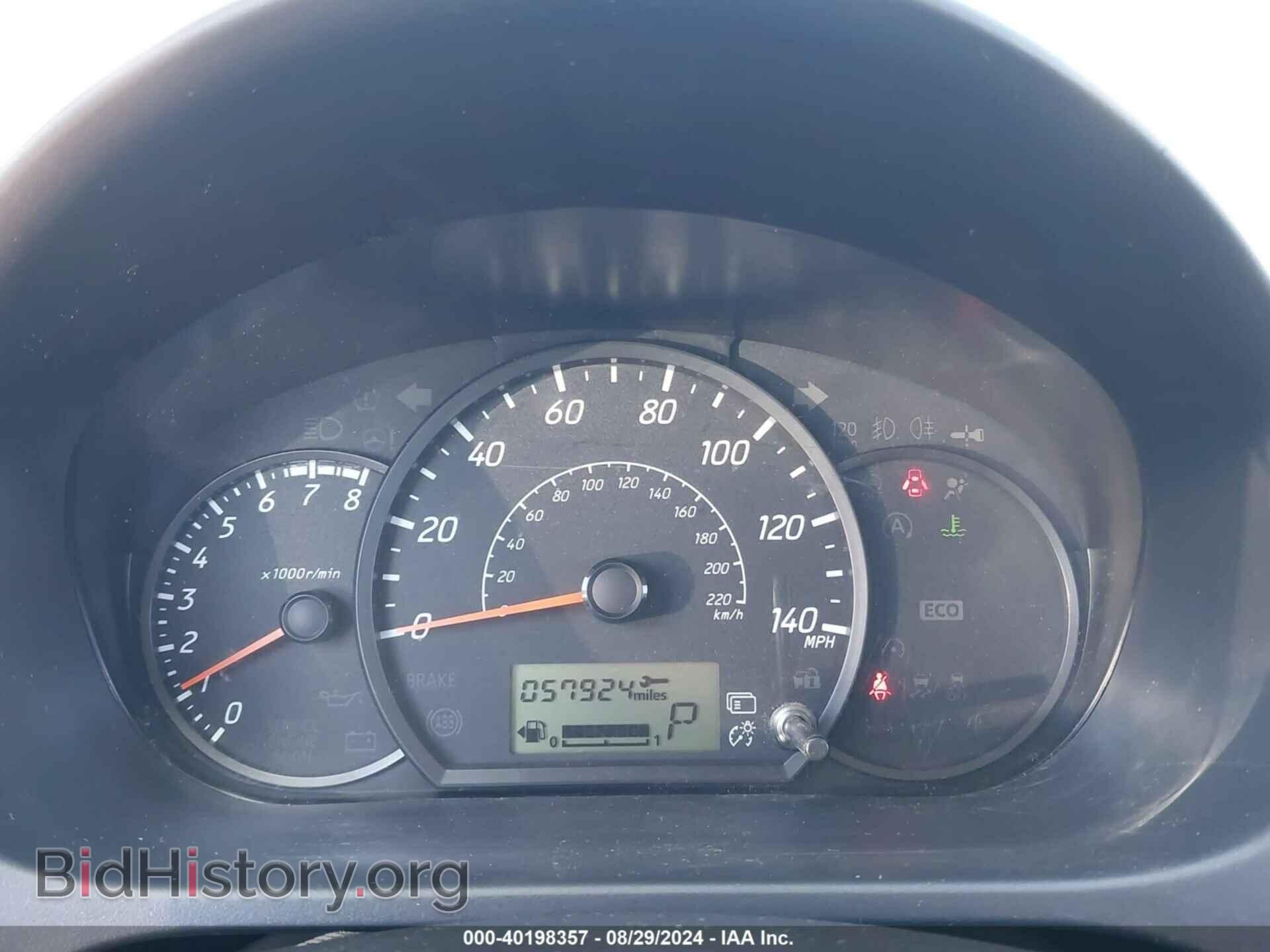 2019 MITSUBISHI MIRAGE - VIN: ML32A3HJ8KH008200 - Фото 7