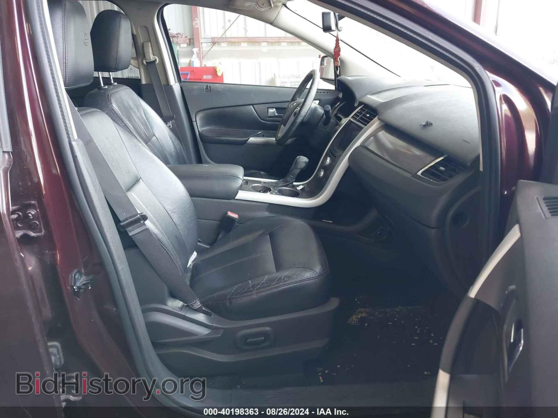 2011 FORD EDGE - VIN: 2FMDK3JC9BBA79638 - Фото 5