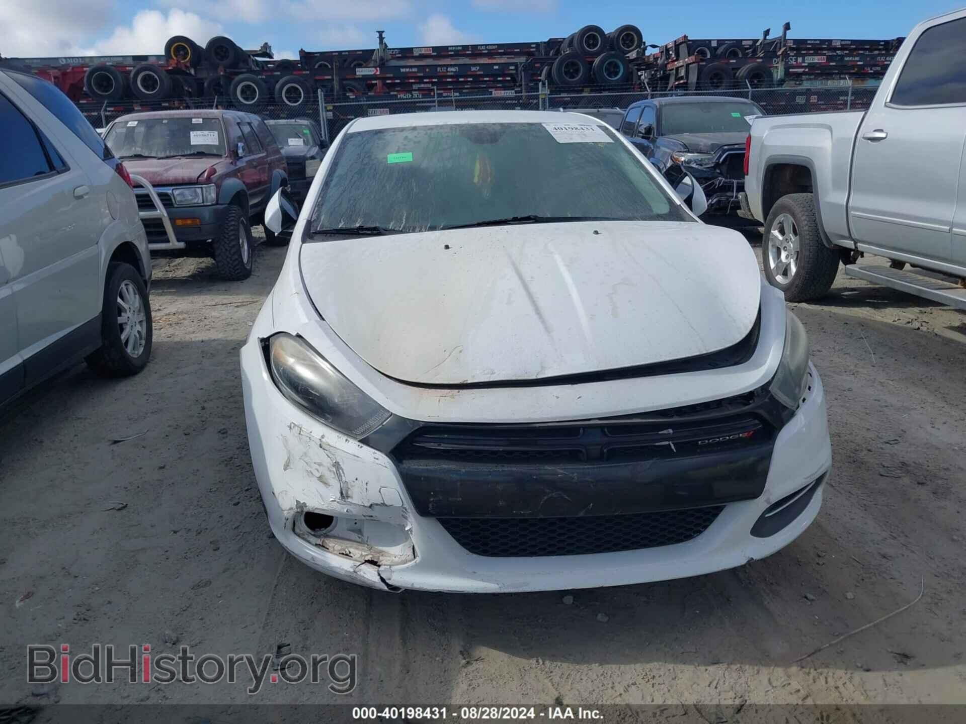 2015 DODGE DART - VIN: 1C3CDFAA7FD433512 - Photo 6