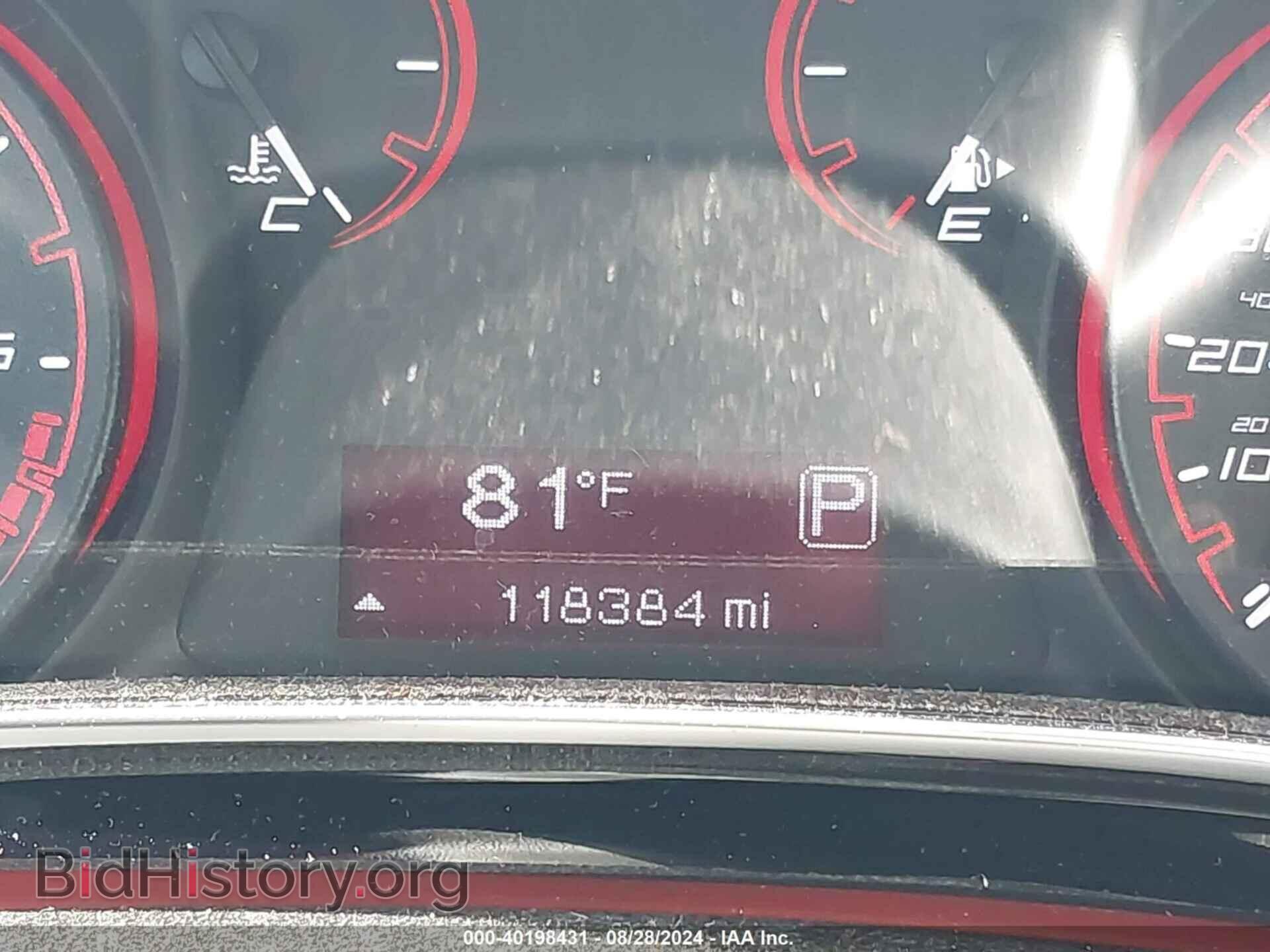 2015 DODGE DART - VIN: 1C3CDFAA7FD433512 - Photo 7