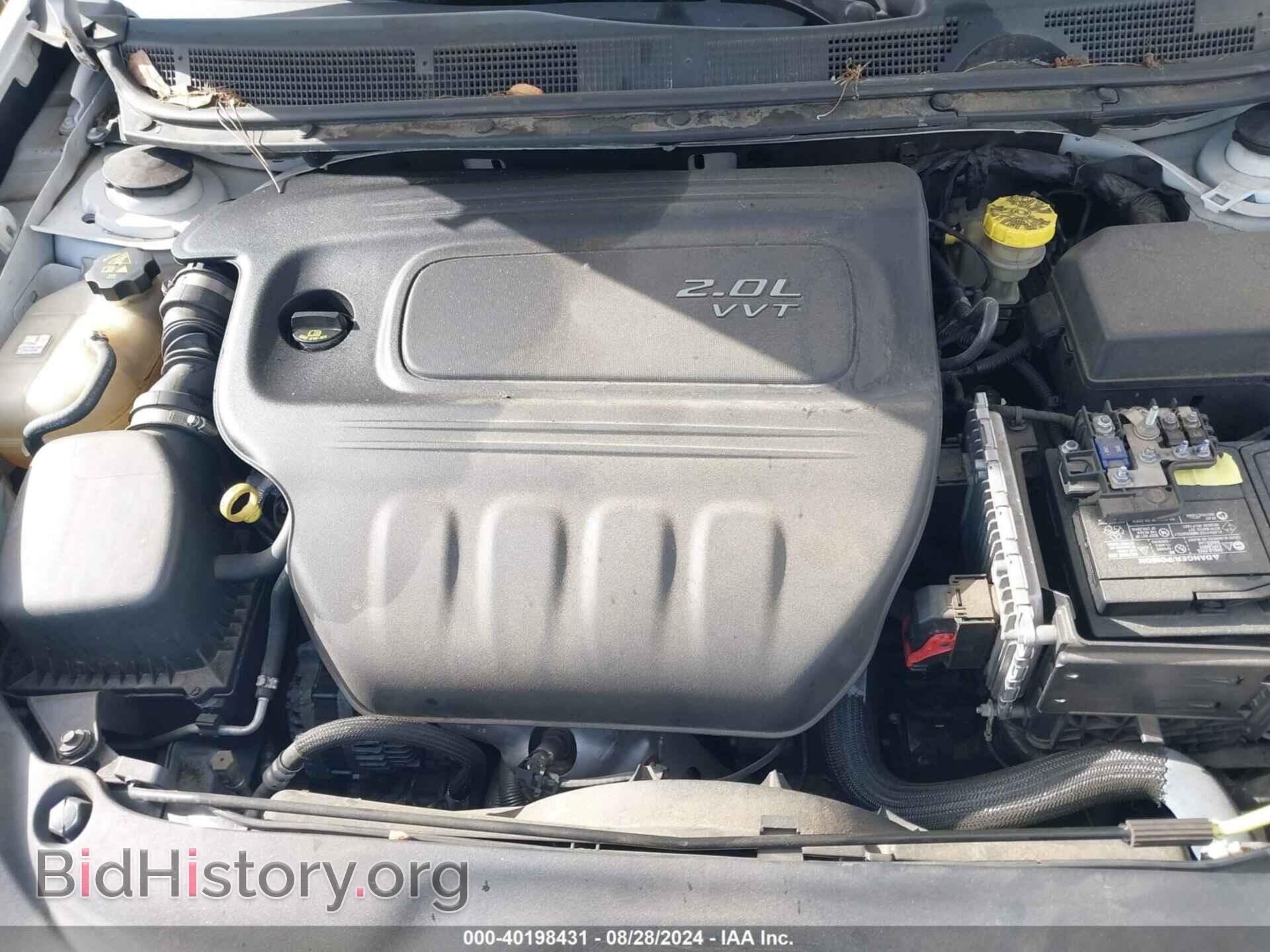 2015 DODGE DART - VIN: 1C3CDFAA7FD433512 - Photo 10