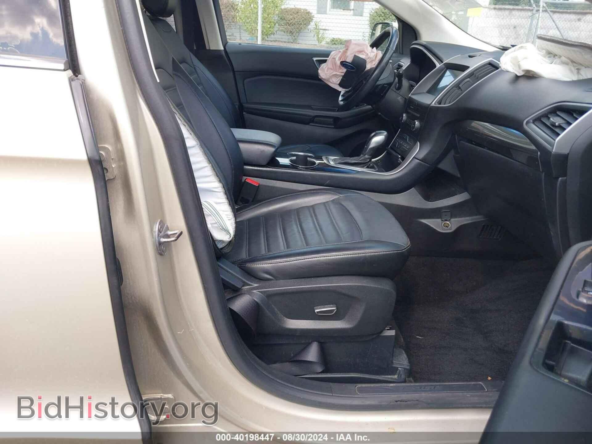 2017 FORD EDGE - VIN: 2FMPK4J85HBC61232 - Photo 5