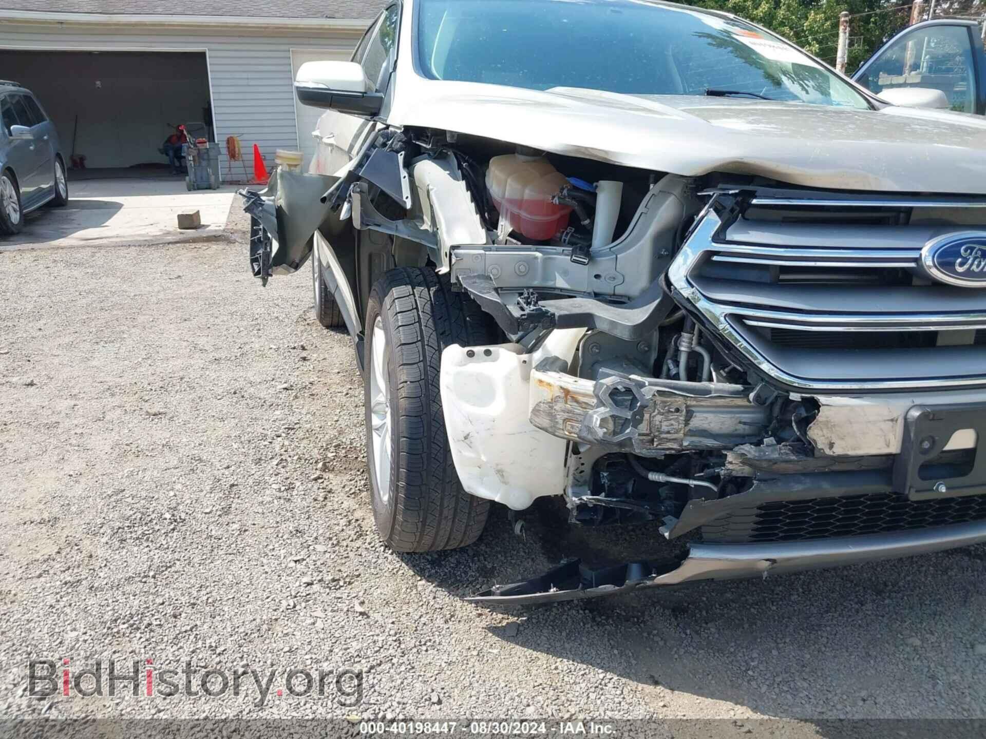 2017 FORD EDGE - VIN: 2FMPK4J85HBC61232 - Photo 6