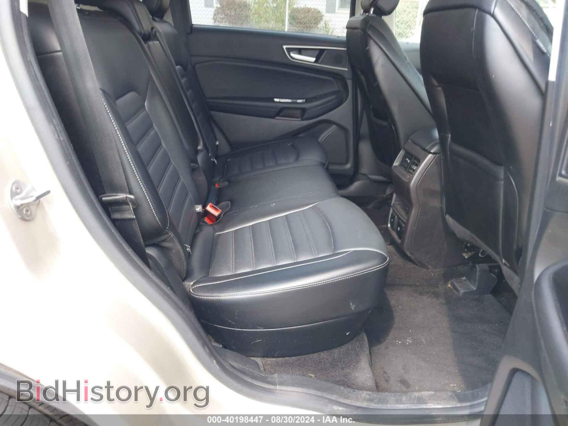 2017 FORD EDGE - VIN: 2FMPK4J85HBC61232 - Photo 8