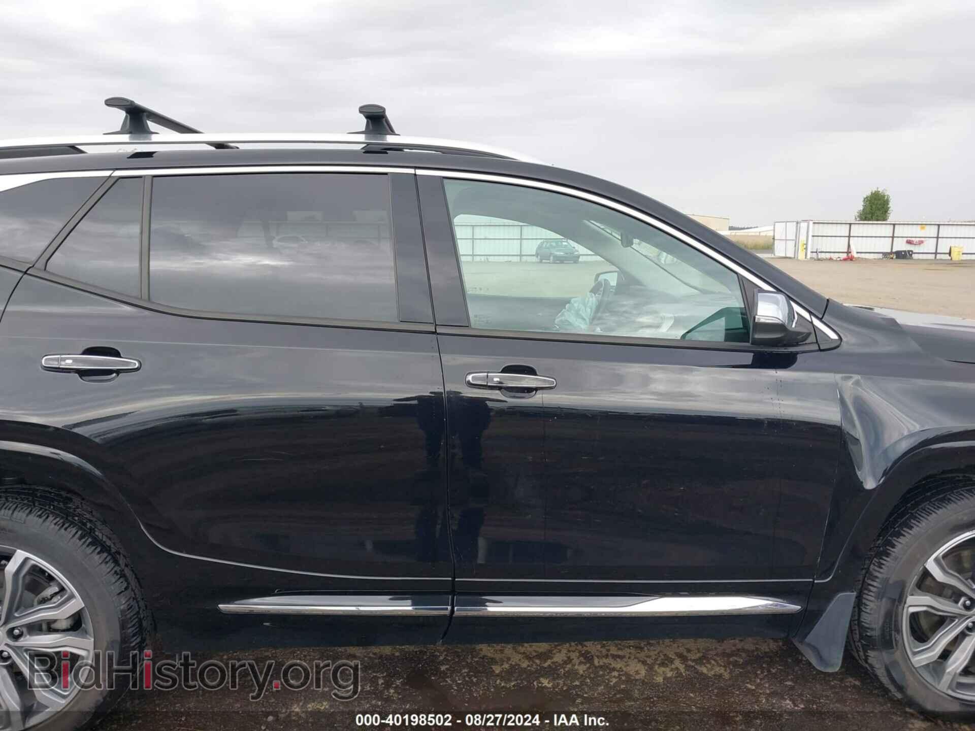 2020 GMC TERRAIN - VIN: 3GKALXEXXLL170629 - Photo 13