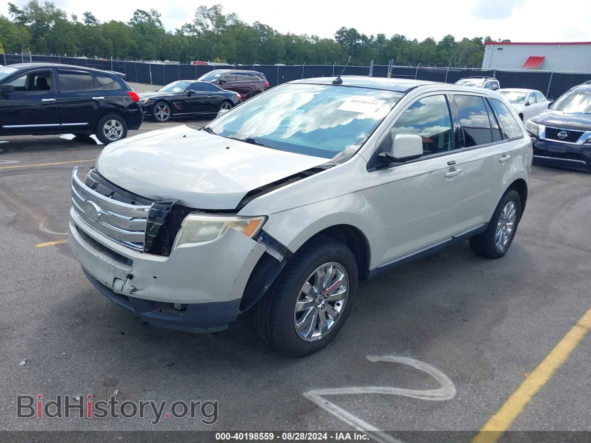 2007 FORD EDGE - VIN: 2FMDK49C07BB31689 - Photo 2