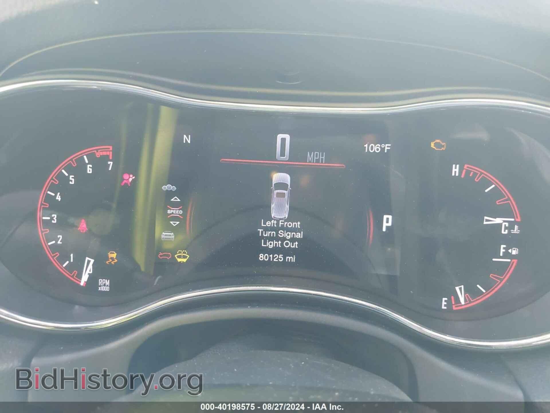 2017 DODGE DURANGO - VIN: 1C4RDHDG4HC890918 - Фото 7