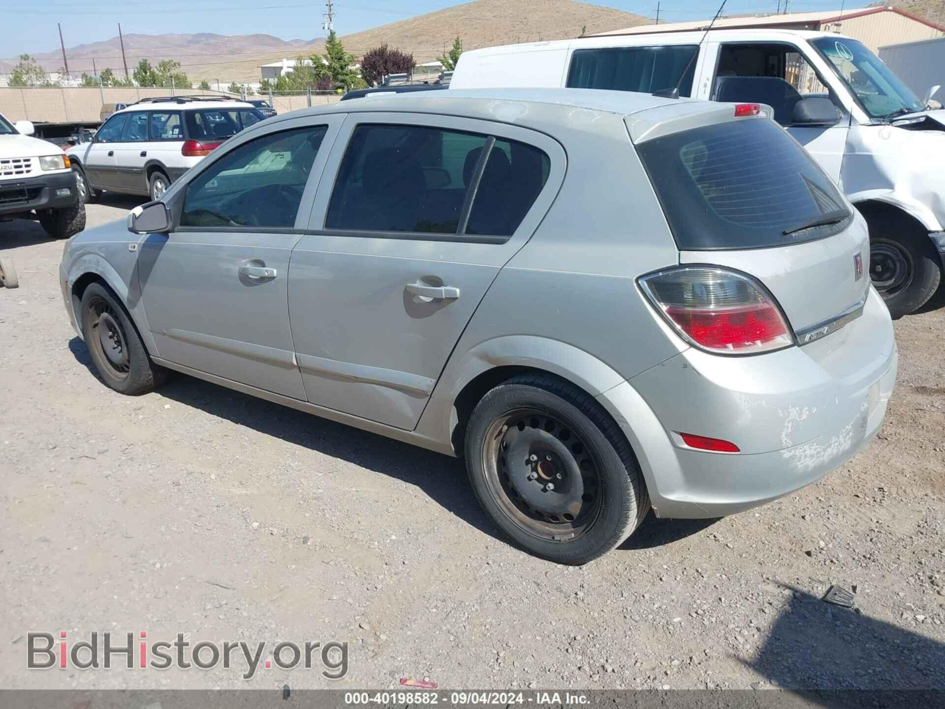 2008 SATURN ASTRA - VIN: W08AR671785042443 - Фото 3