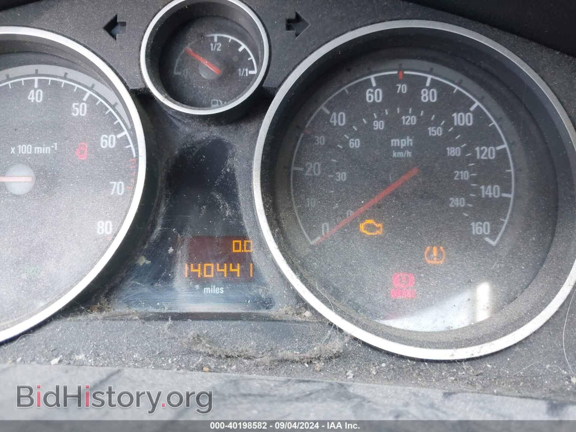 2008 SATURN ASTRA - VIN: W08AR671785042443 - Фото 7