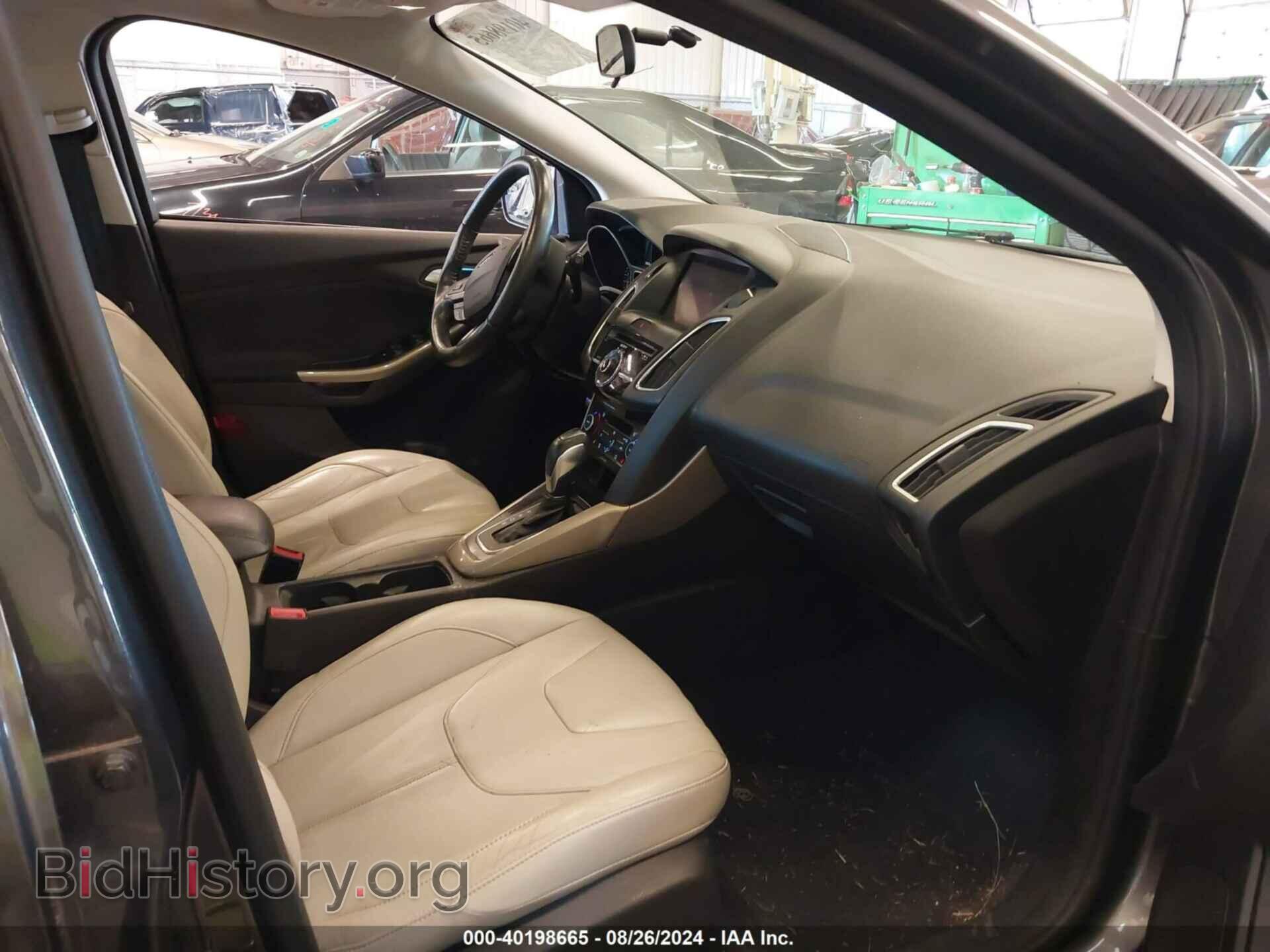 2015 FORD FOCUS - VIN: 1FADP3N26FL232821 - Фото 5
