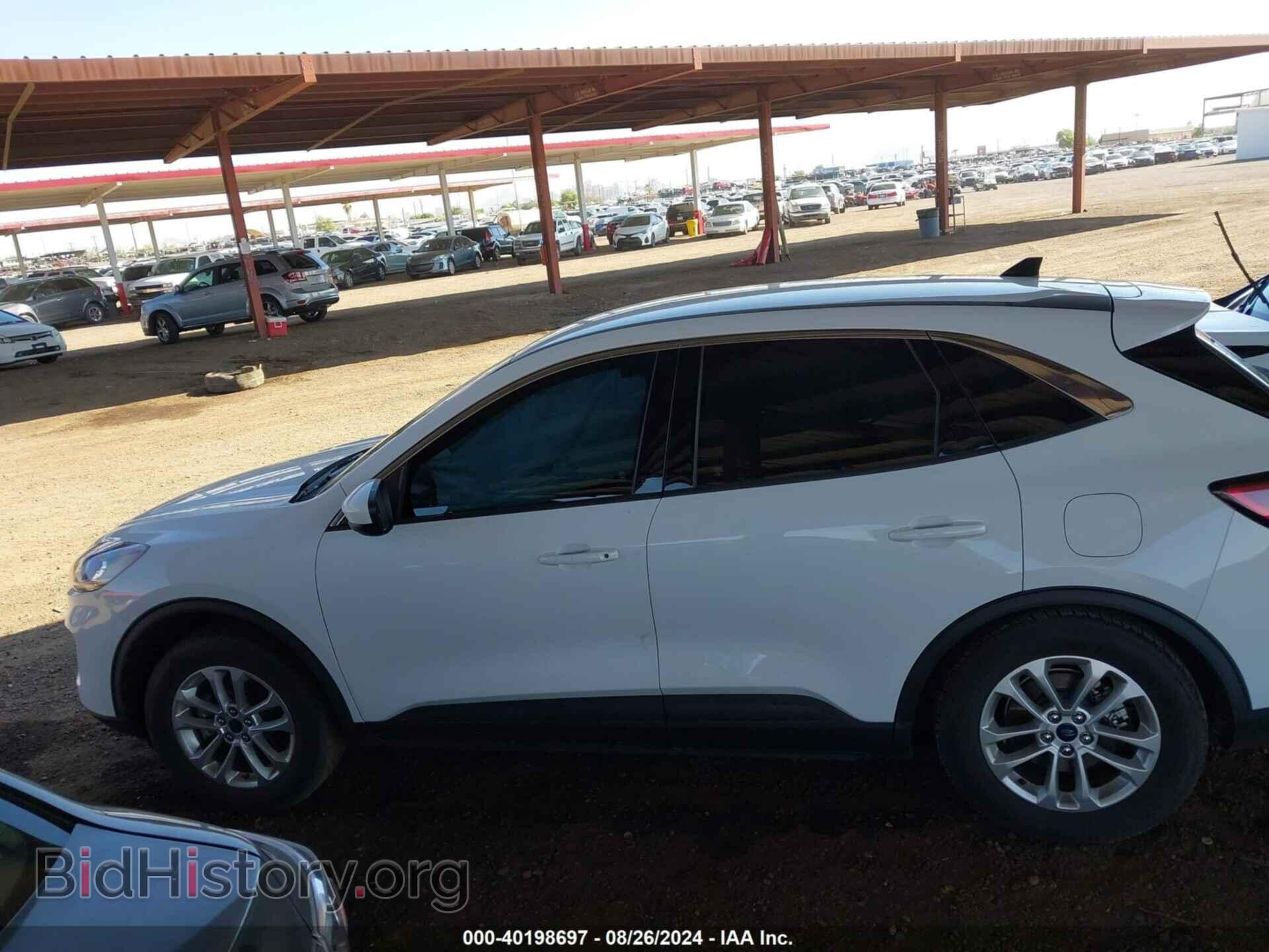 2020 FORD ESCAPE - VIN: 1FMCU0G68LUA79079 - Фото 14