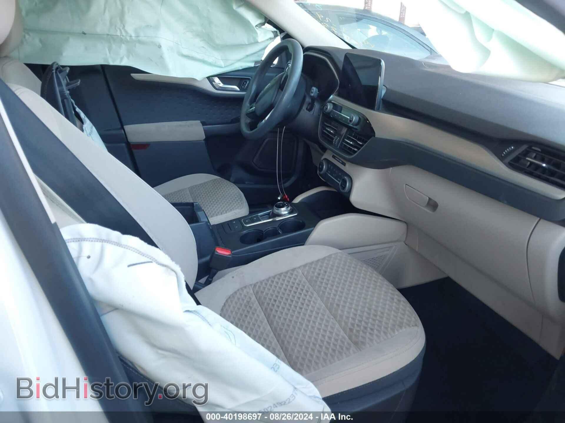 2020 FORD ESCAPE - VIN: 1FMCU0G68LUA79079 - Фото 5