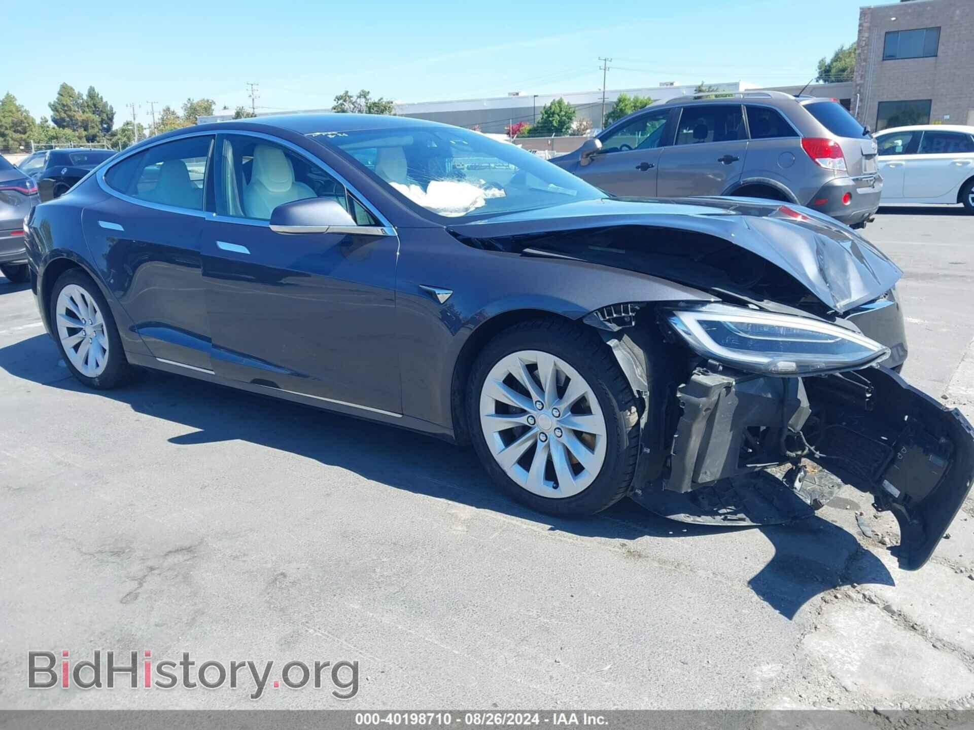Photo 5YJSA1E14HF179248 - TESLA MODEL S 2017