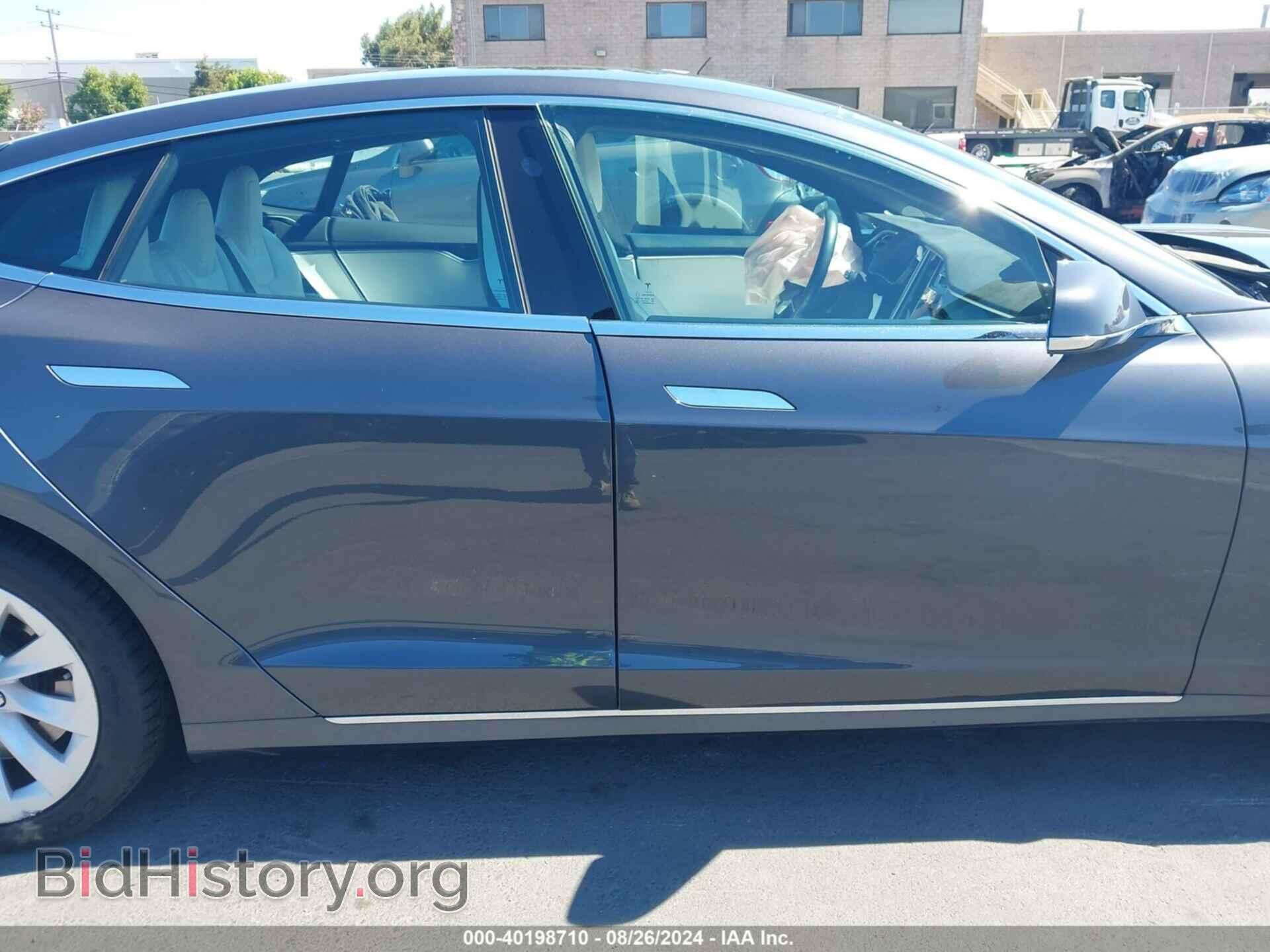 2017 TESLA MODEL S - VIN: 5YJSA1E14HF179248 - Photo 13
