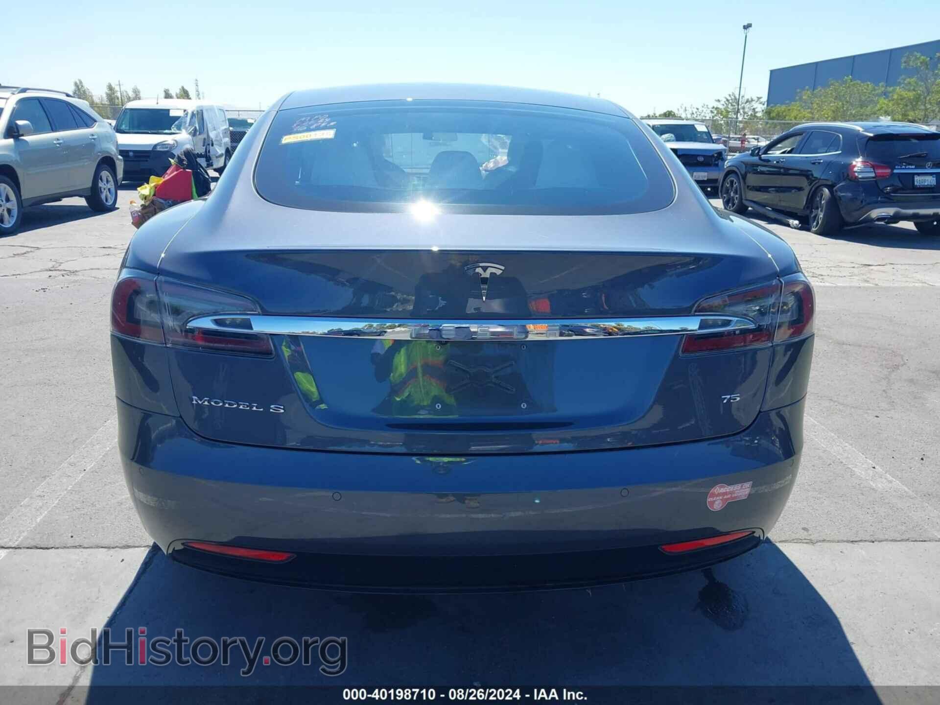 2017 TESLA MODEL S - VIN: 5YJSA1E14HF179248 - Photo 16