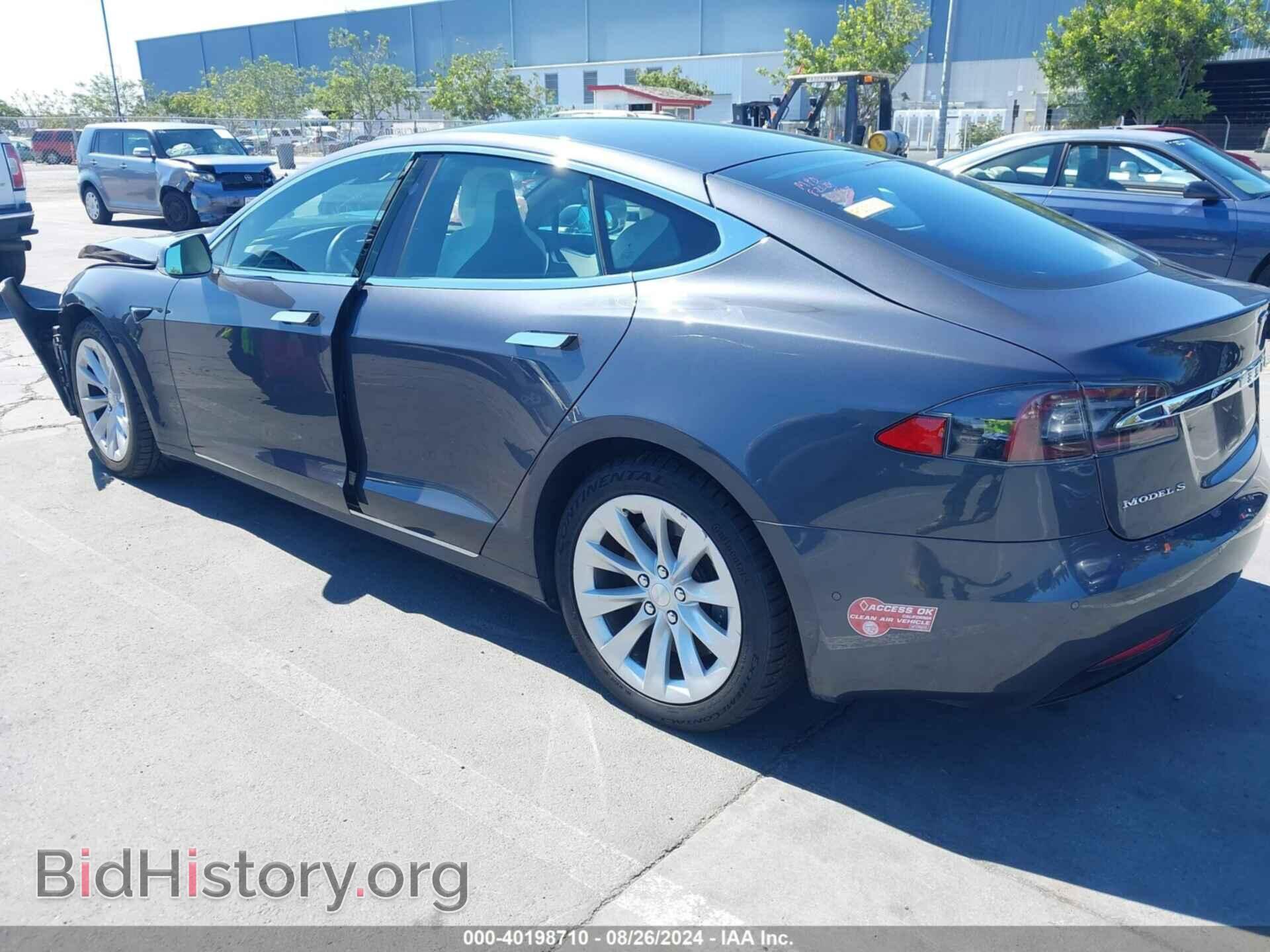 2017 TESLA MODEL S - VIN: 5YJSA1E14HF179248 - Photo 3