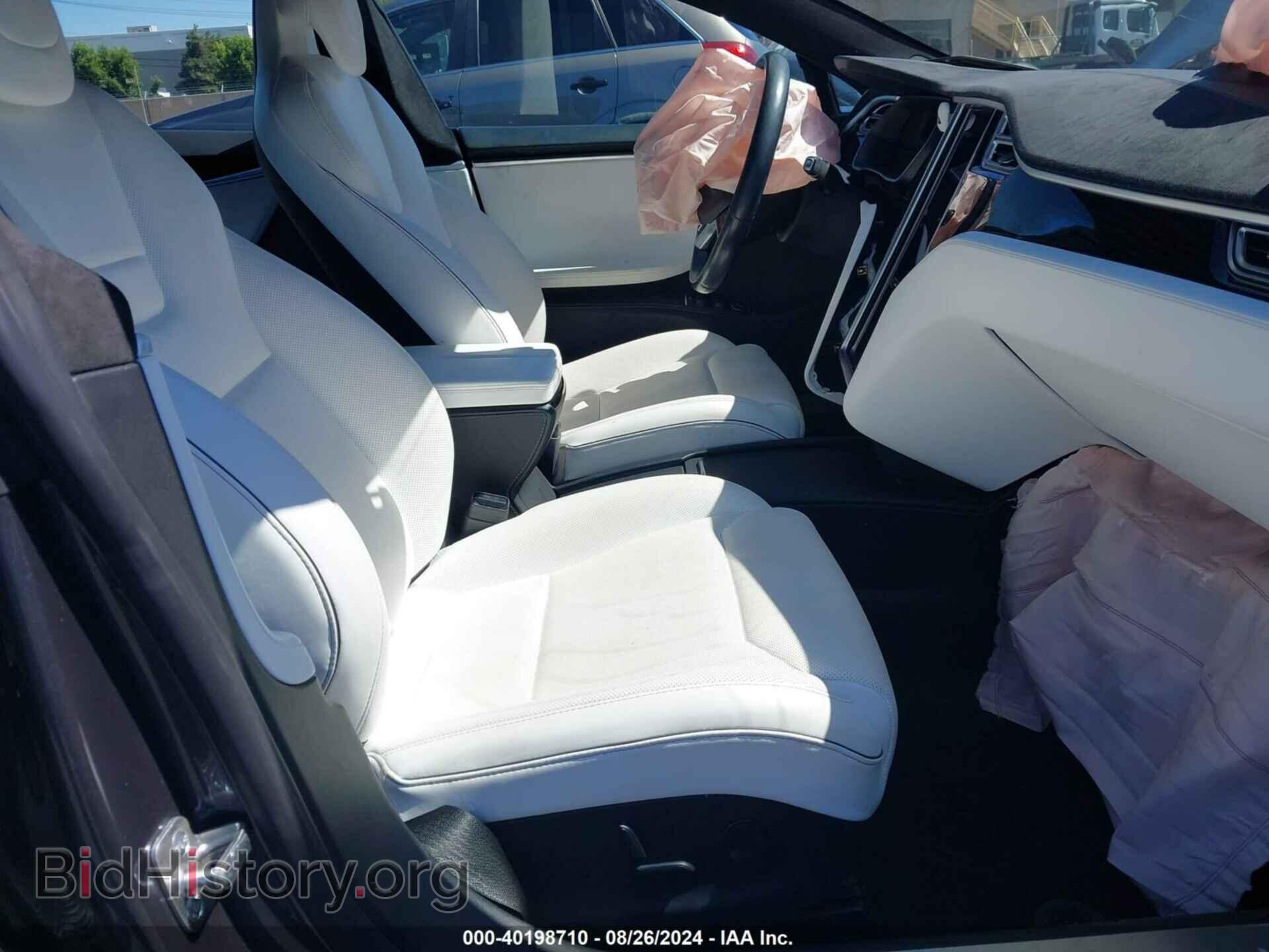 2017 TESLA MODEL S - VIN: 5YJSA1E14HF179248 - Photo 5