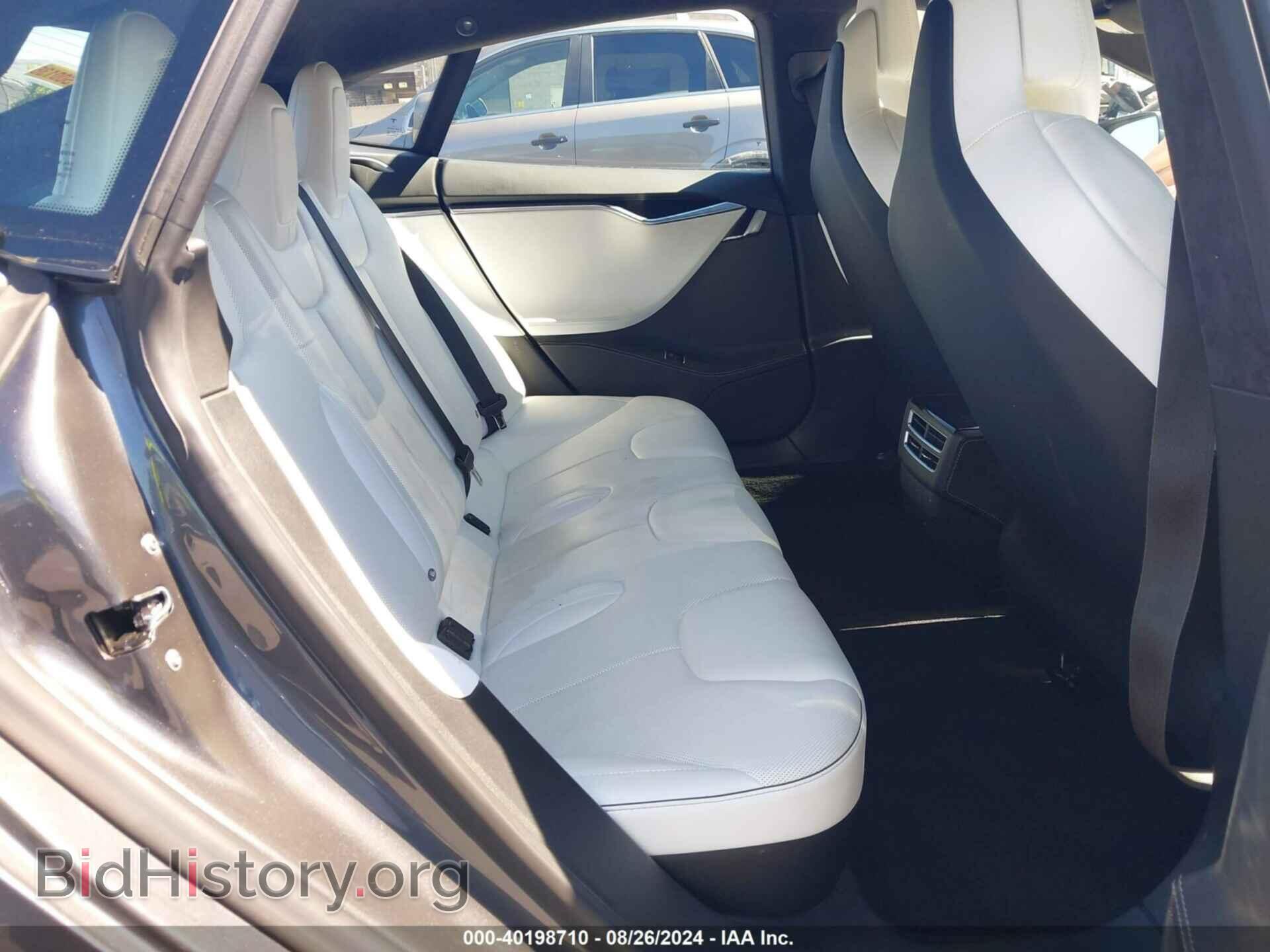 2017 TESLA MODEL S - VIN: 5YJSA1E14HF179248 - Photo 8