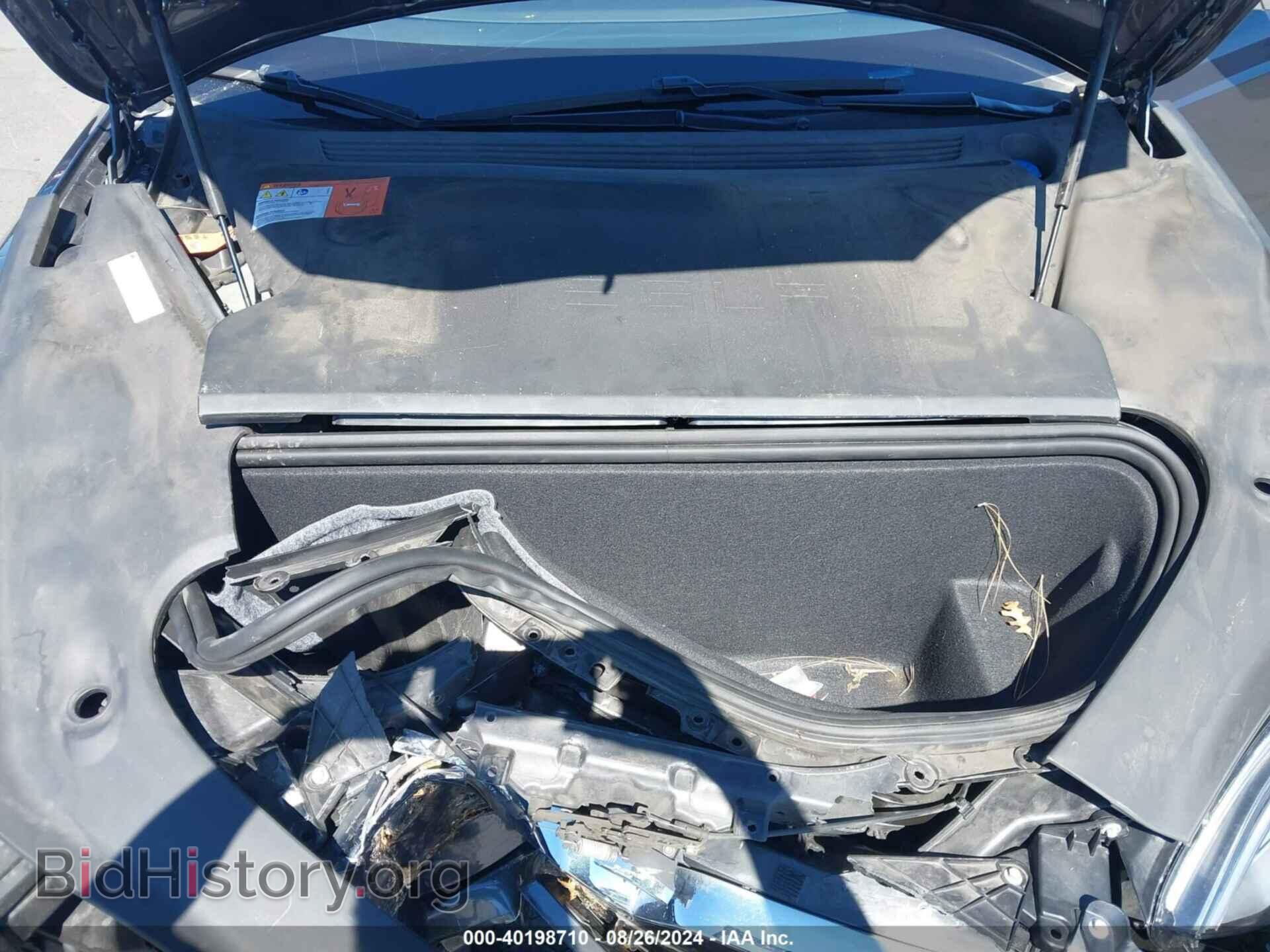 2017 TESLA MODEL S - VIN: 5YJSA1E14HF179248 - Photo 10