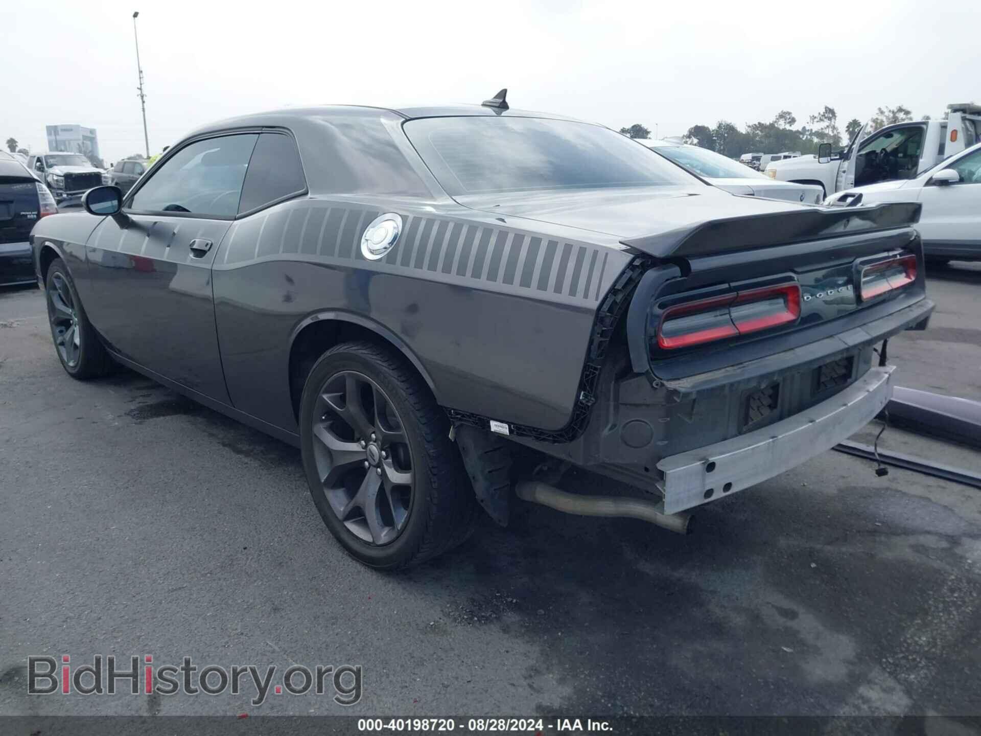 2017 DODGE CHALLENGER - VIN: 2C3CDZAG3HH594757 - Фото 3