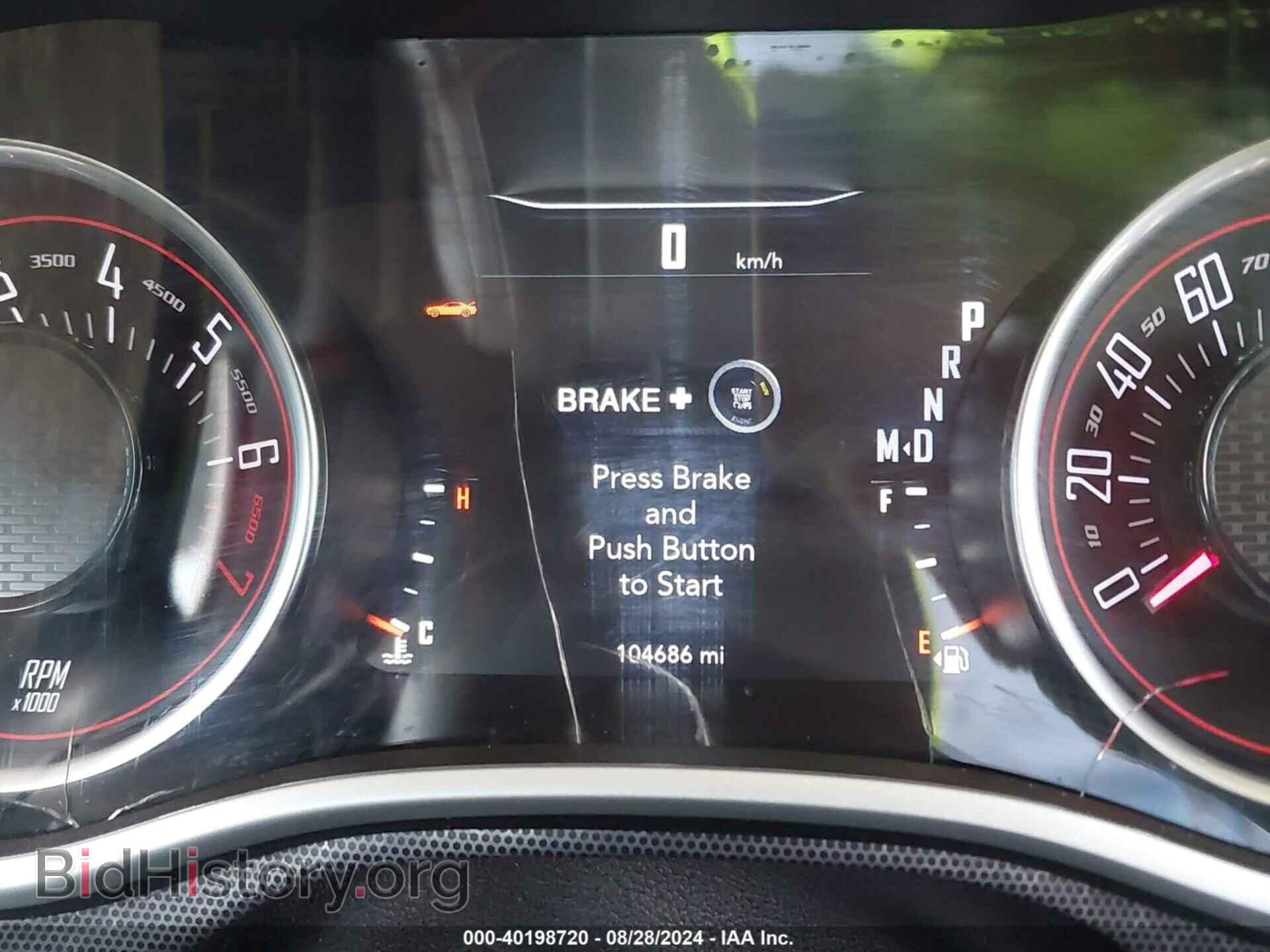2017 DODGE CHALLENGER - VIN: 2C3CDZAG3HH594757 - Фото 7