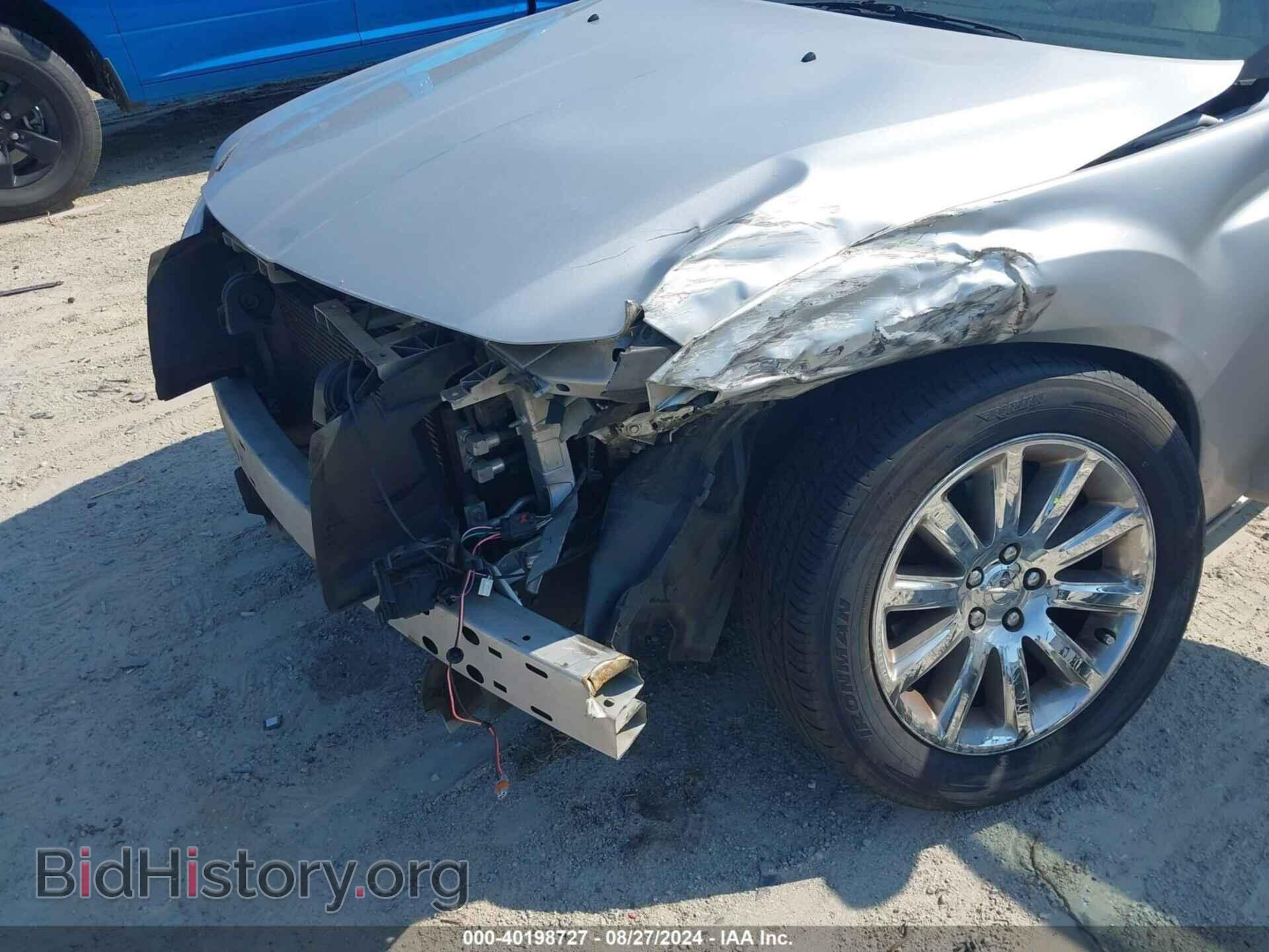 2012 CHRYSLER 300 - VIN: 2C3CCACG5CH309079 - Фото 6