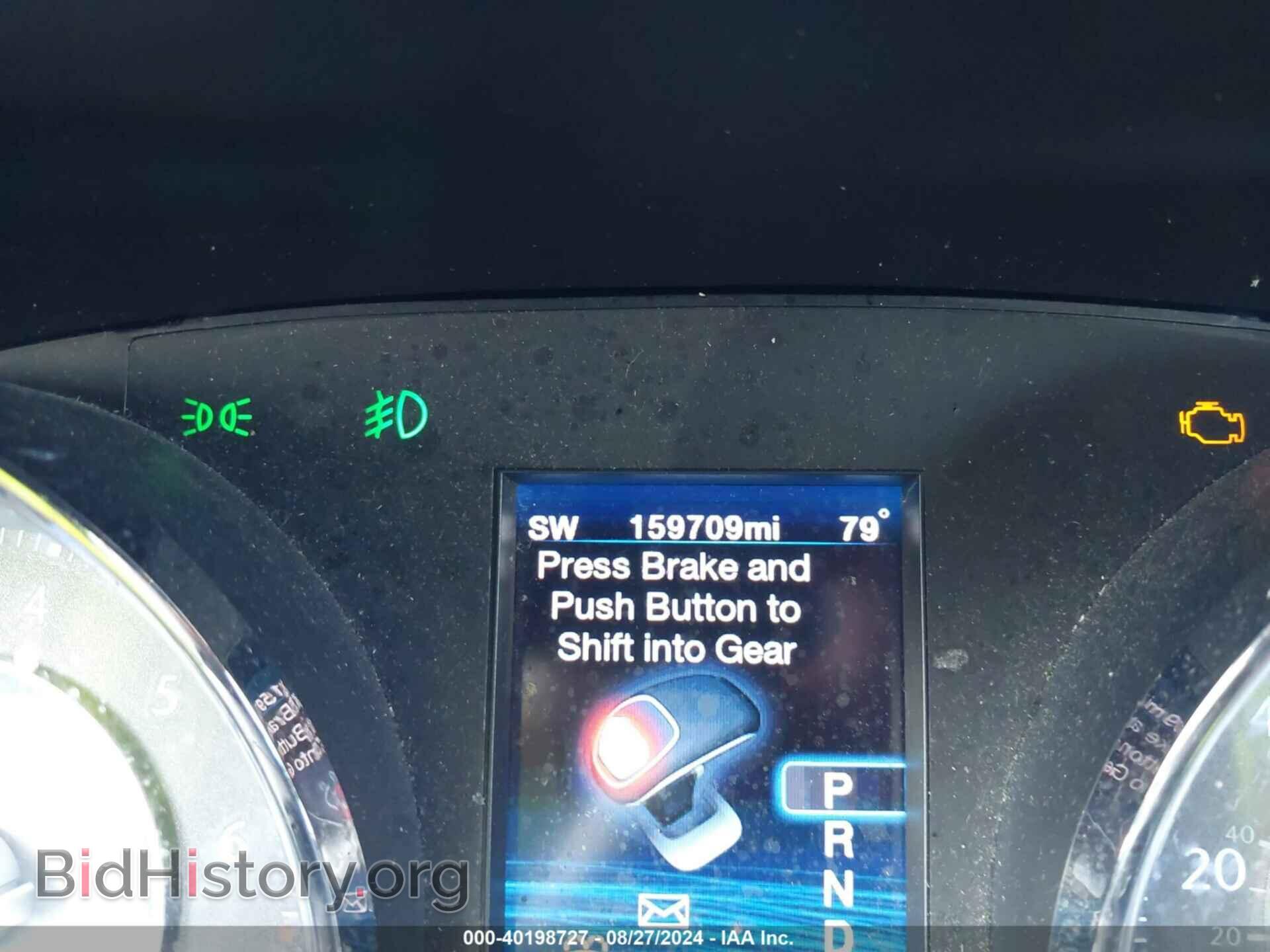 2012 CHRYSLER 300 - VIN: 2C3CCACG5CH309079 - Фото 7