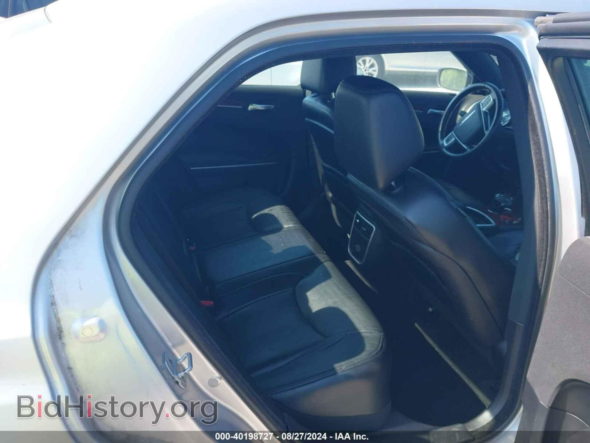 2012 CHRYSLER 300 - VIN: 2C3CCACG5CH309079 - Фото 8