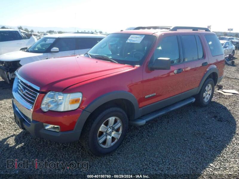 2006 Ford EXPLORER (VIN 1FMEU73E06UB16774) — фото 2 из 21