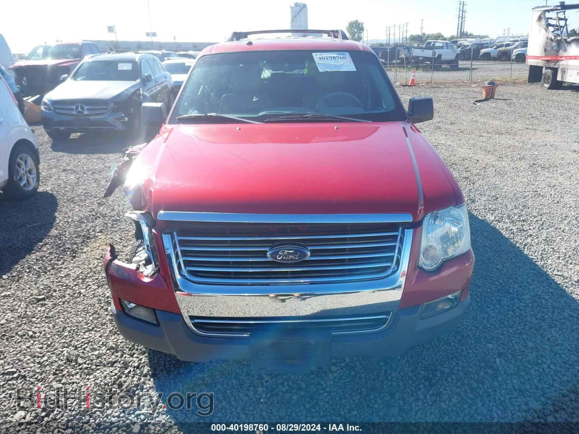 2006 FORD EXPLORER - VIN: 1FMEU73E06UB16774 - Фото 13