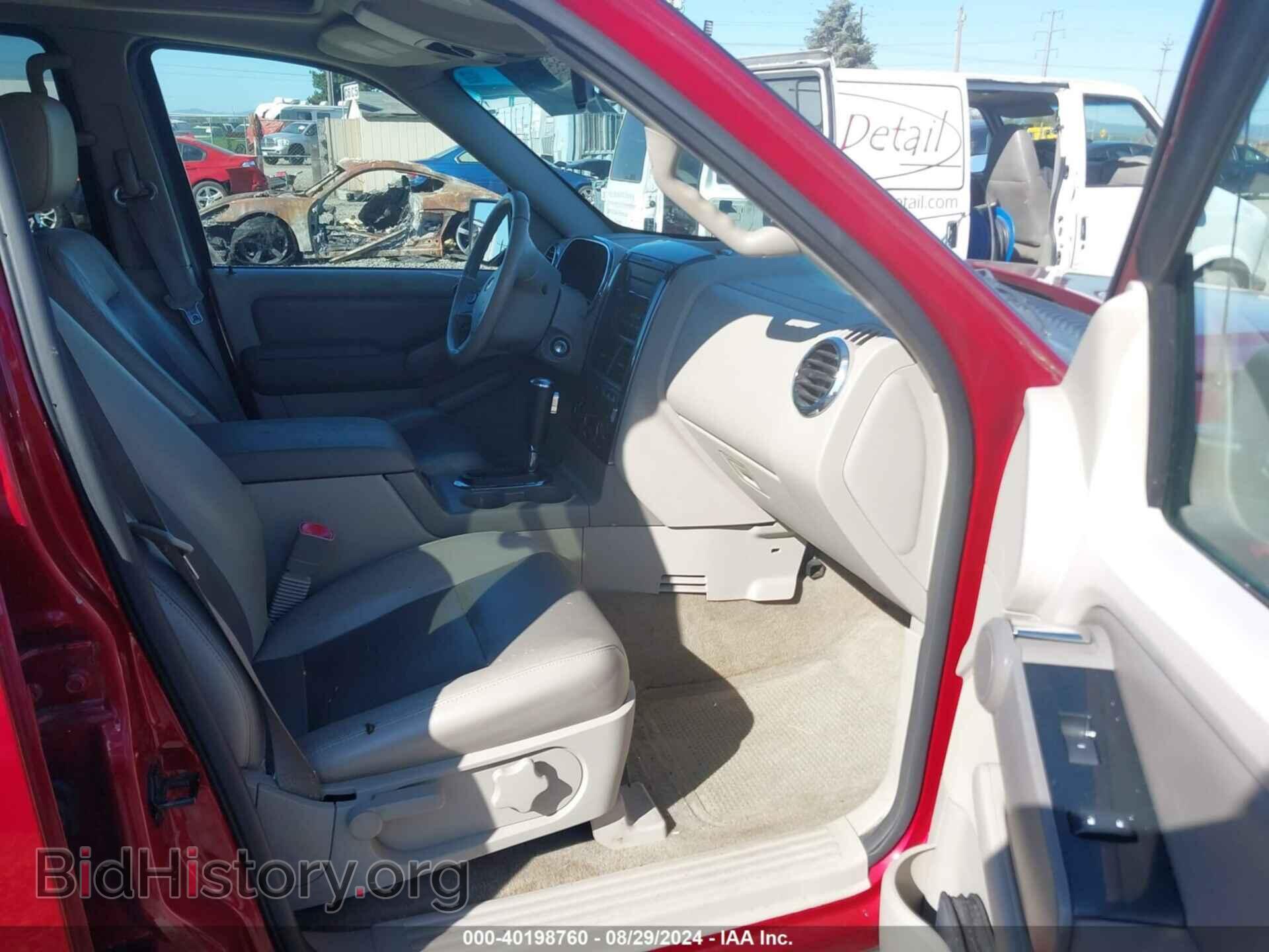 2006 FORD EXPLORER - VIN: 1FMEU73E06UB16774 - Фото 5