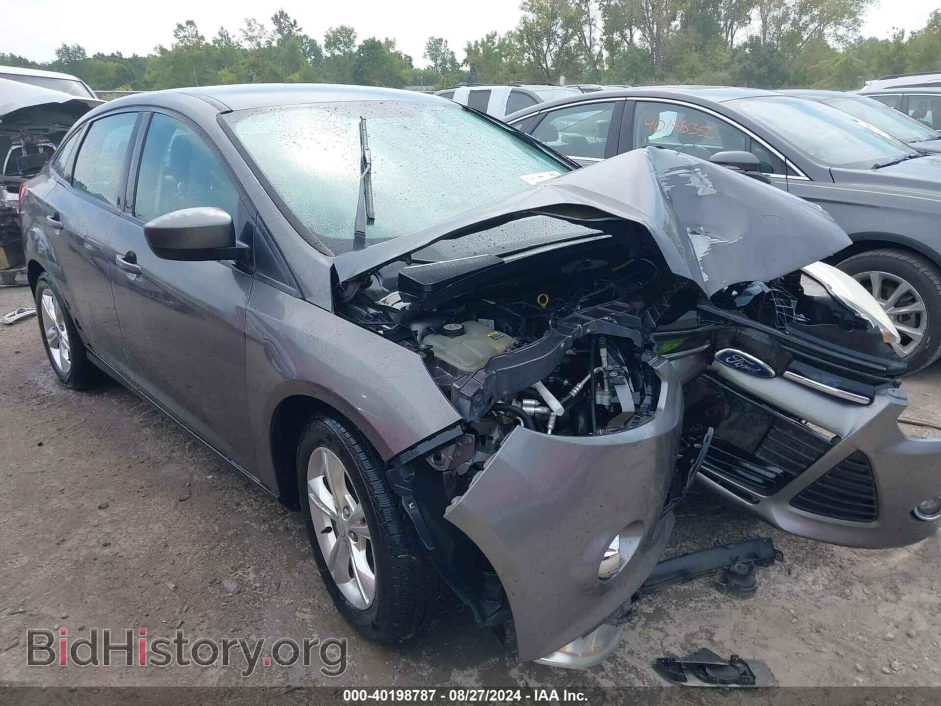 Фотография 1FAHP3F2XCL194425 - FORD FOCUS 2012