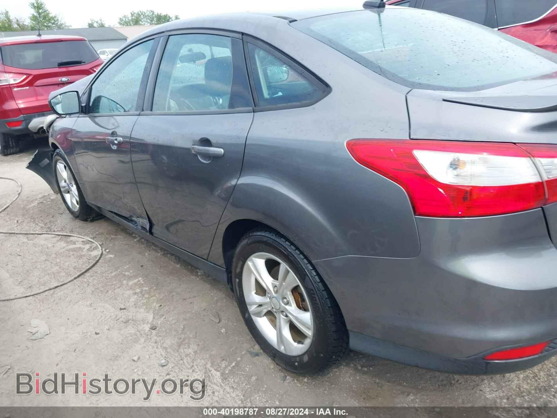 2012 FORD FOCUS - VIN: 1FAHP3F2XCL194425 - Фото 14