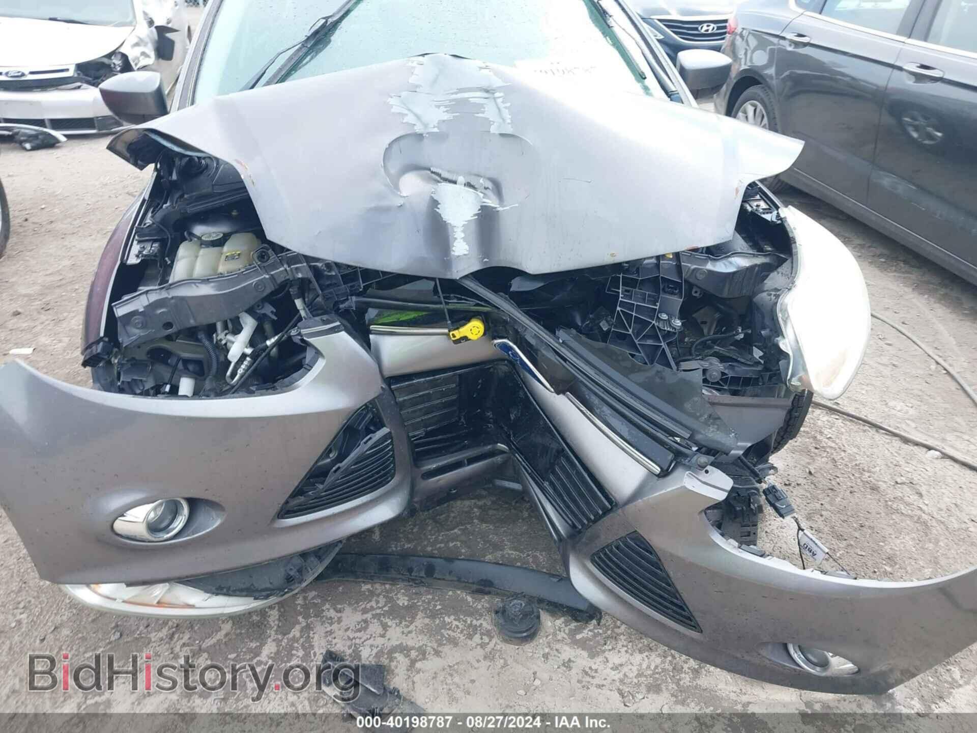 2012 FORD FOCUS - VIN: 1FAHP3F2XCL194425 - Фото 6