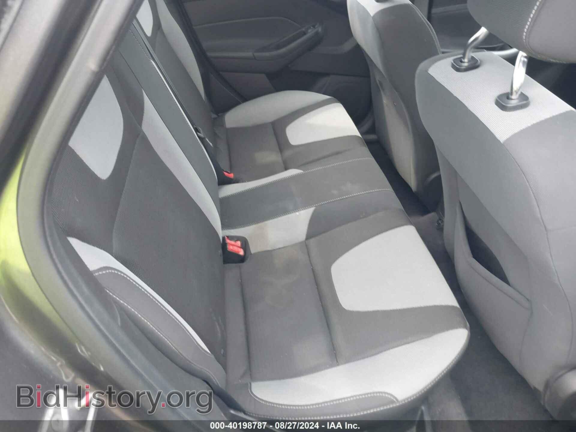 2012 FORD FOCUS - VIN: 1FAHP3F2XCL194425 - Фото 8