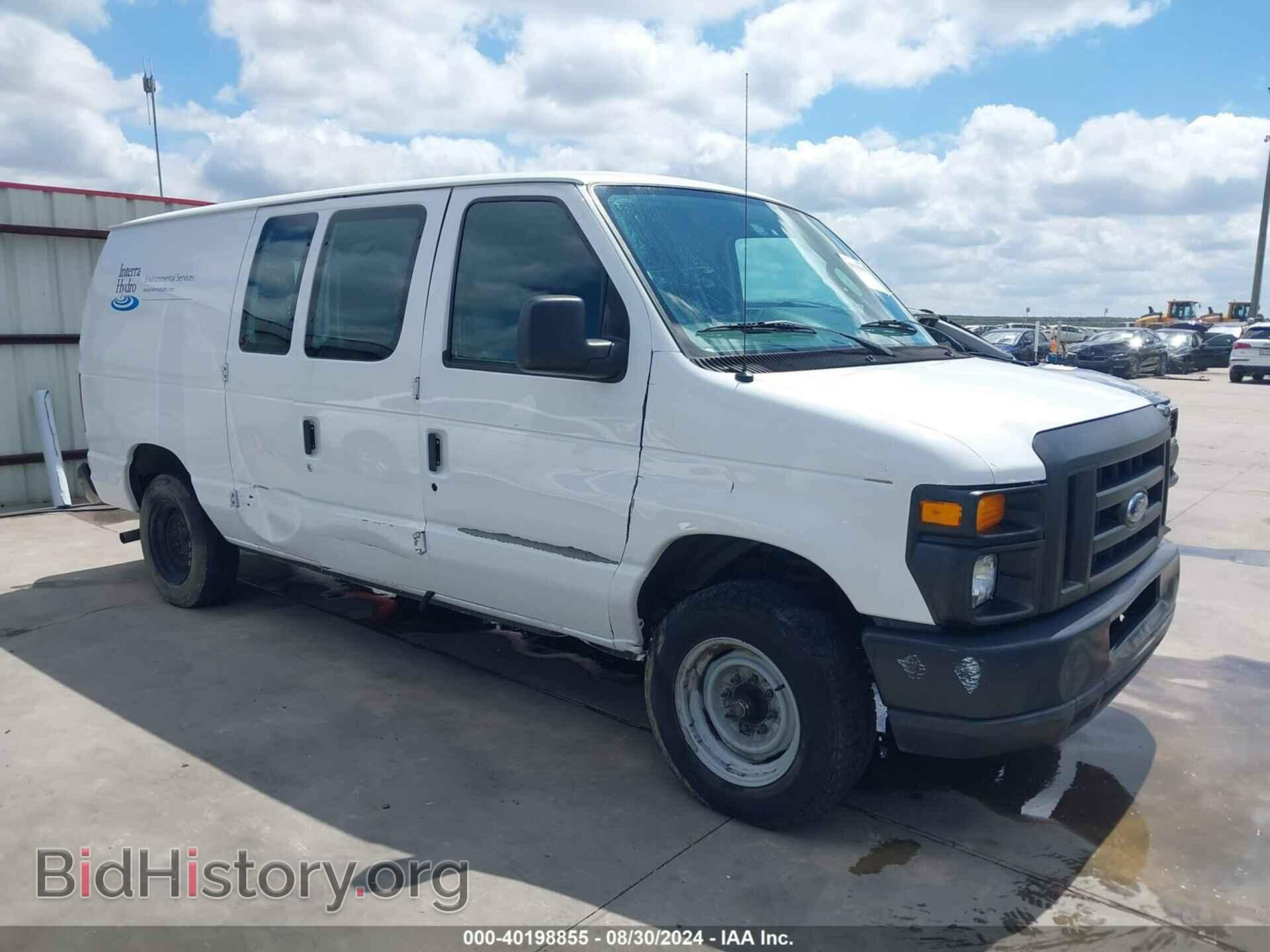 Фотография 1FTNE1EW6BDA58877 - FORD E-150 2011