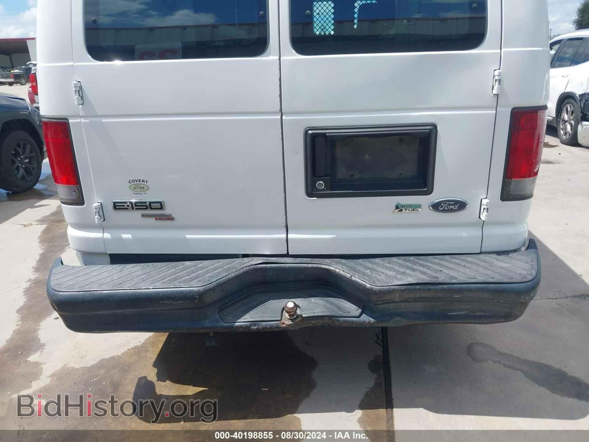 2011 FORD E-150 - VIN: 1FTNE1EW6BDA58877 - Фото 18