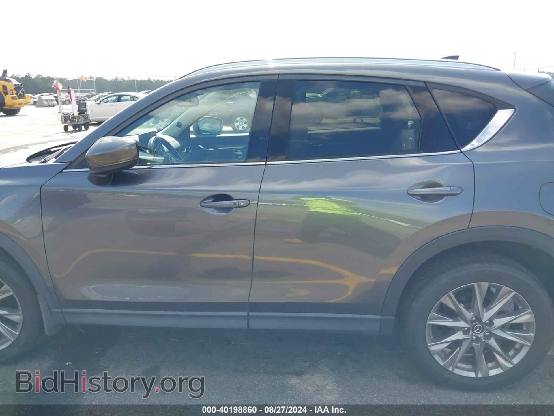 2021 MAZDA CX-5 - VIN: JM3KFADM5M0361943 - Фото 14