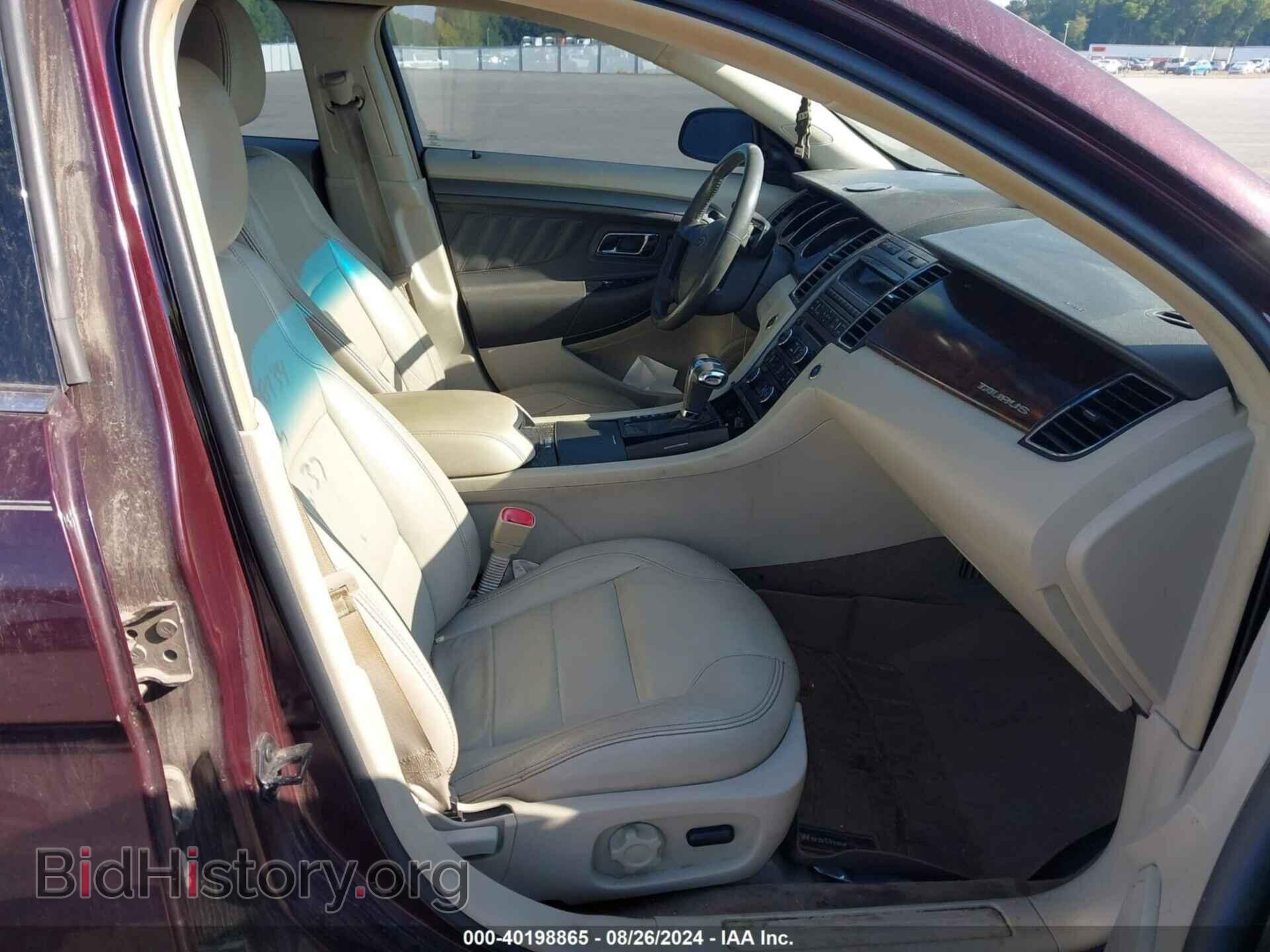 2011 FORD TAURUS - VIN: 1FAHP2EW8BG175409 - Photo 5