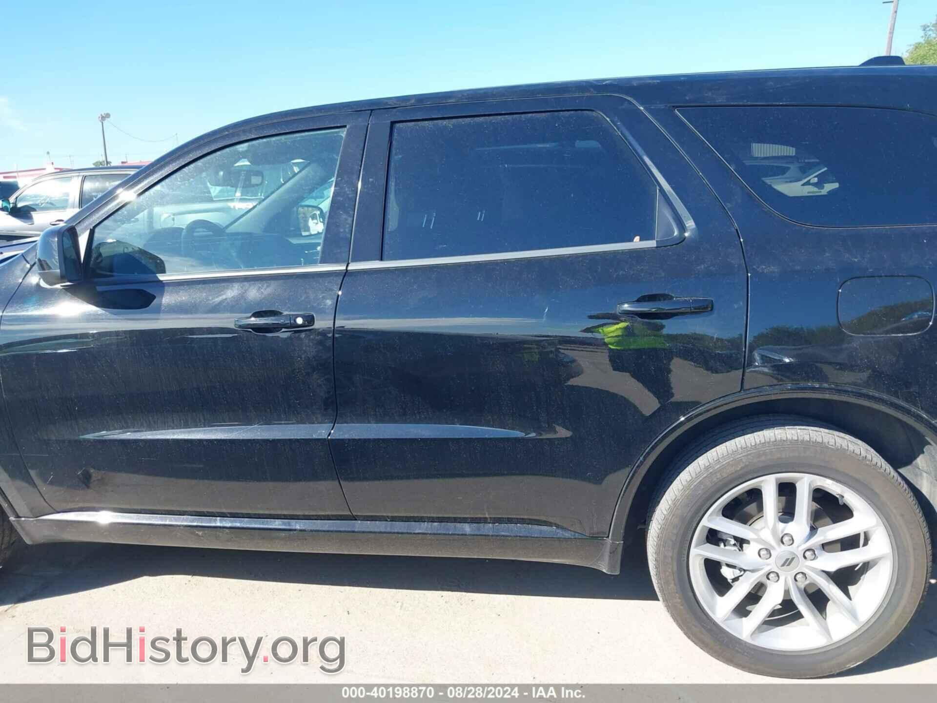 2023 DODGE DURANGO - VIN: 1C4RDJDG6PC617579 - Фото 14