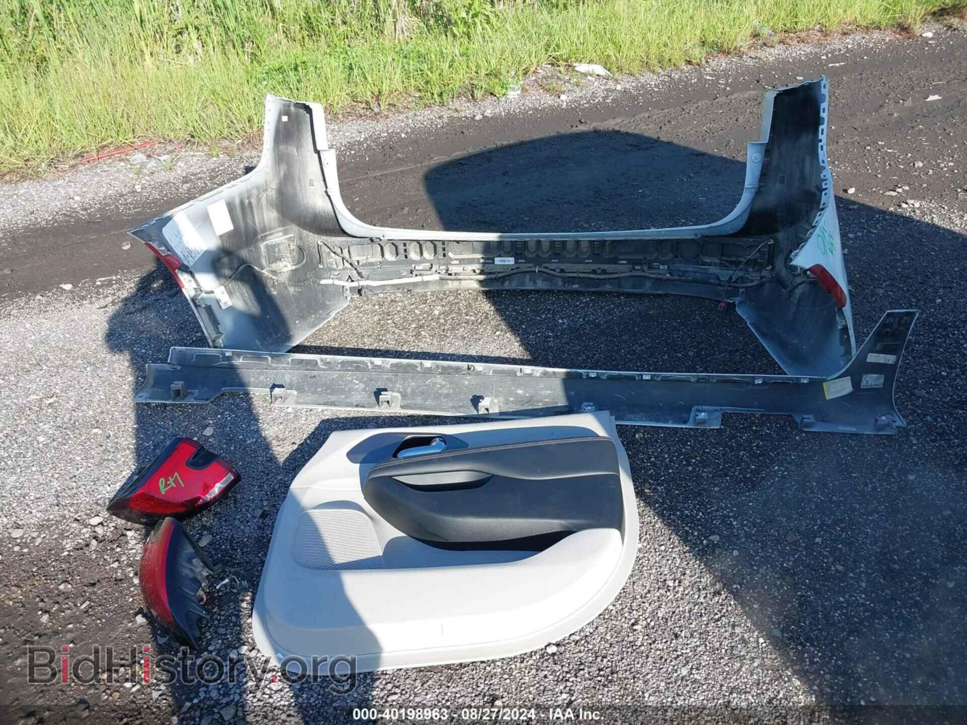 2022 CHRYSLER PACIFICA - VIN: 2C4RC1BG4NR214775 - Photo 12