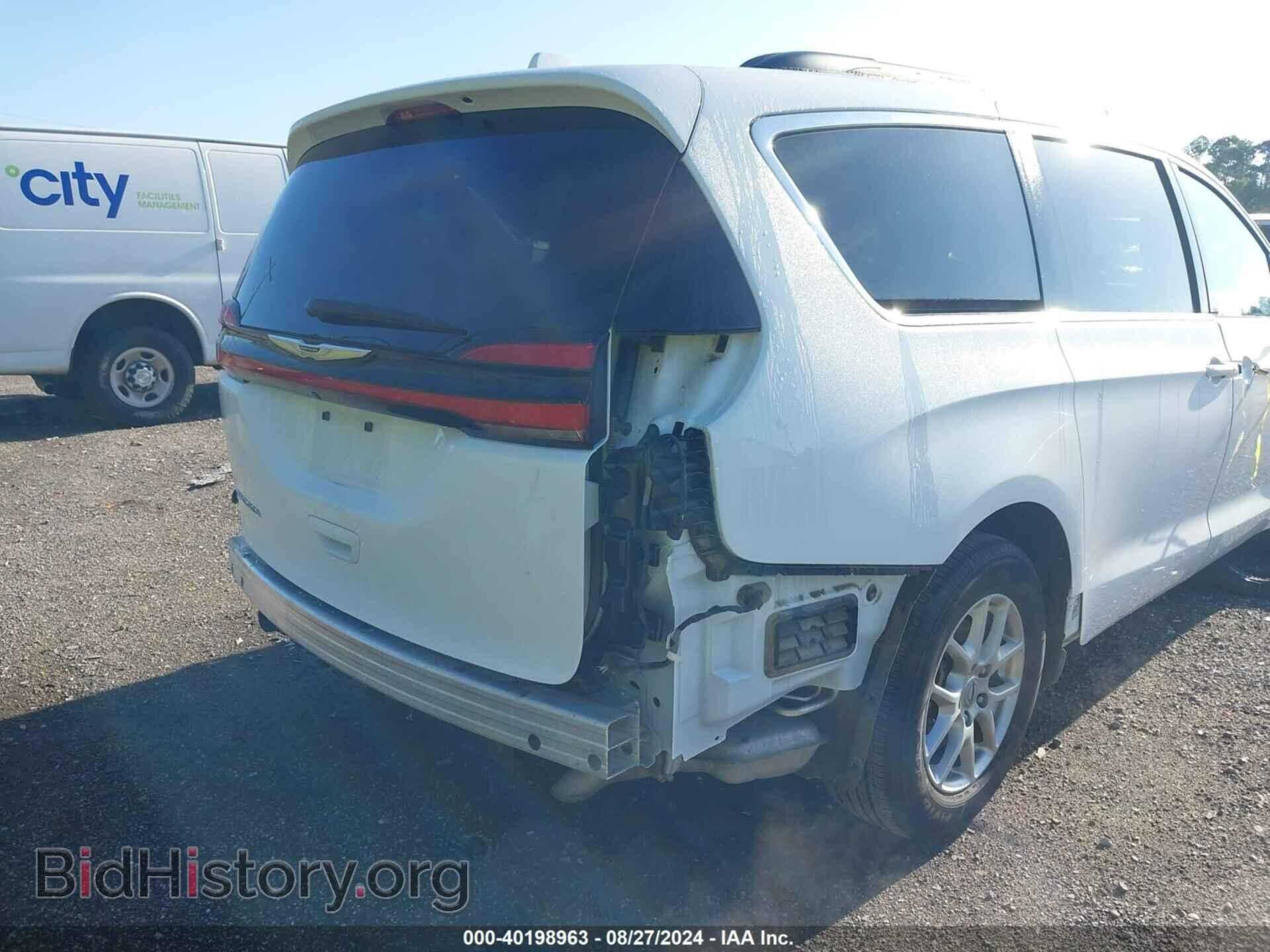 2022 CHRYSLER PACIFICA - VIN: 2C4RC1BG4NR214775 - Photo 6