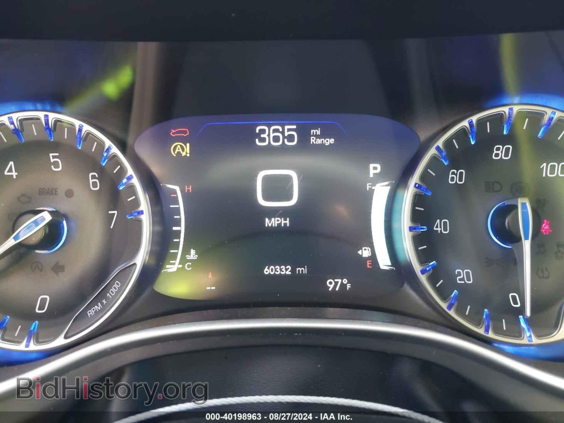 2022 CHRYSLER PACIFICA - VIN: 2C4RC1BG4NR214775 - Photo 7