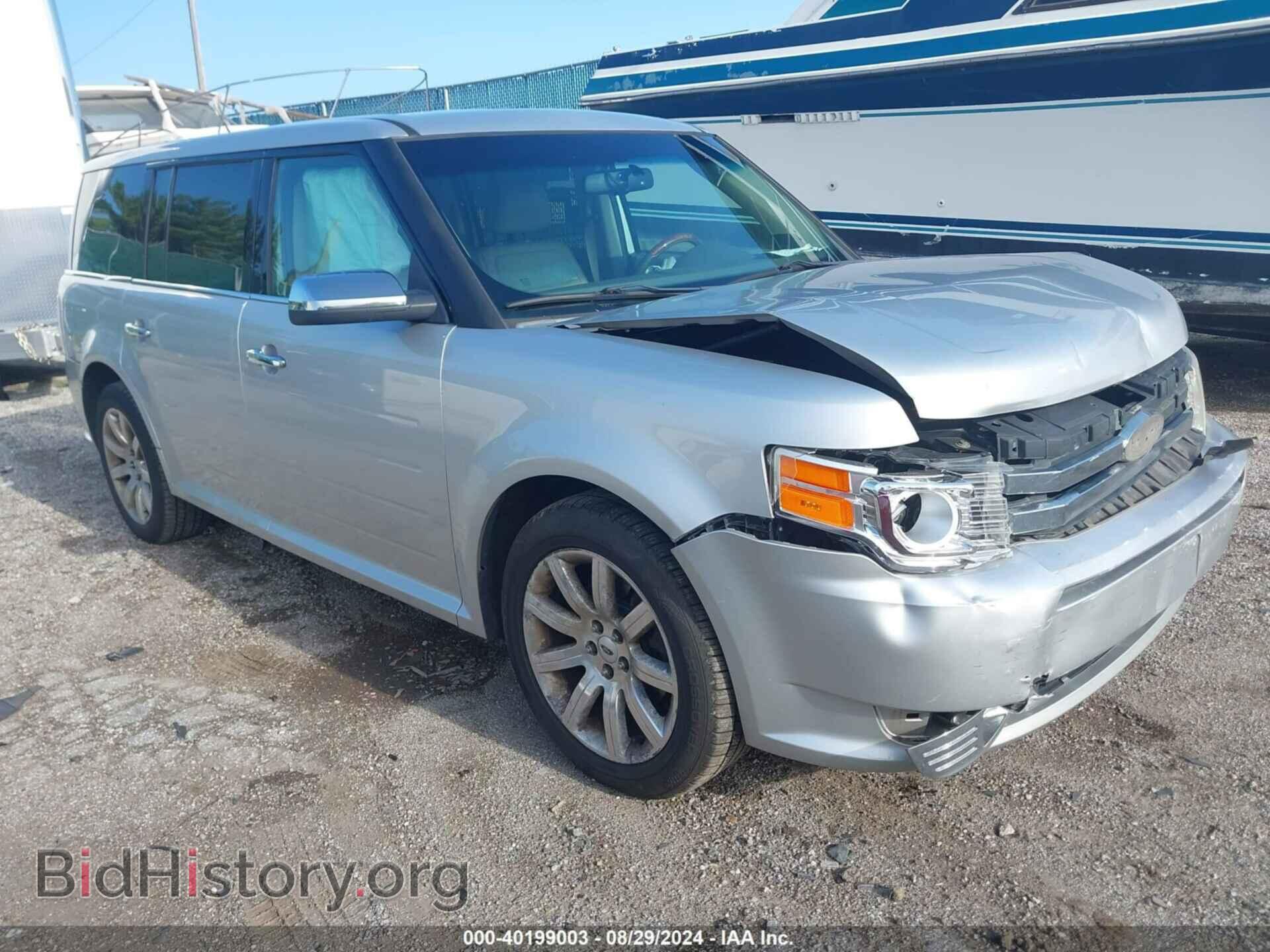 Photo 2FMGK5DC1CBD00896 - FORD FLEX 2012