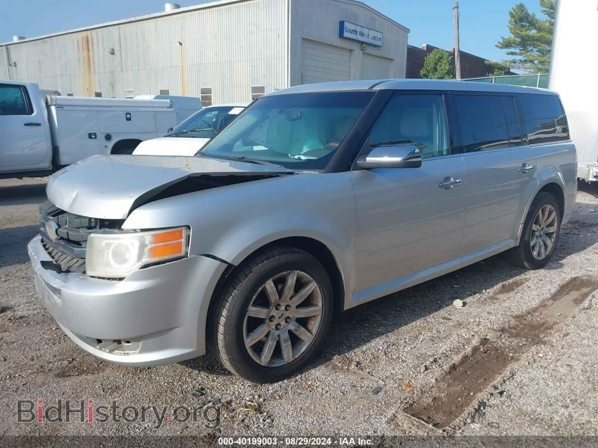 2012 FORD FLEX - VIN: 2FMGK5DC1CBD00896 - Photo 2