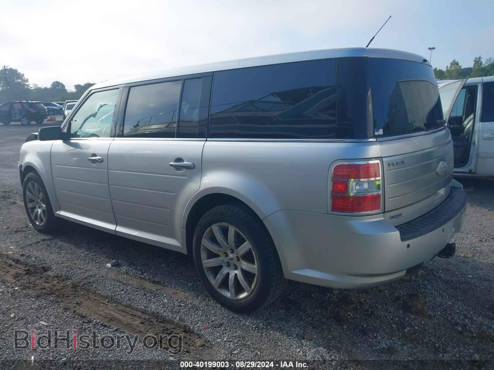2012 FORD FLEX - VIN: 2FMGK5DC1CBD00896 - Photo 3