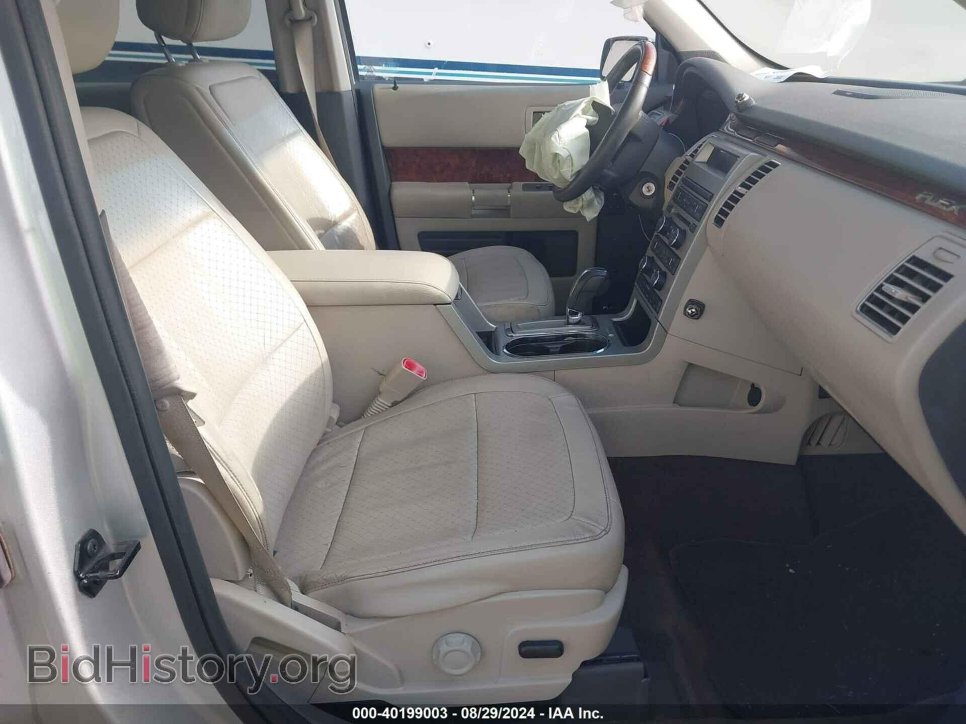 2012 FORD FLEX - VIN: 2FMGK5DC1CBD00896 - Photo 5